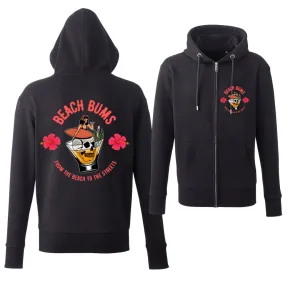 On The Rocks Zipped Hoodie
