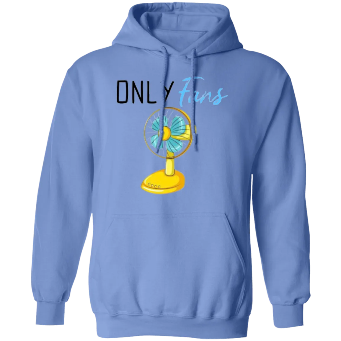 Only Fans Pullover Hoodie