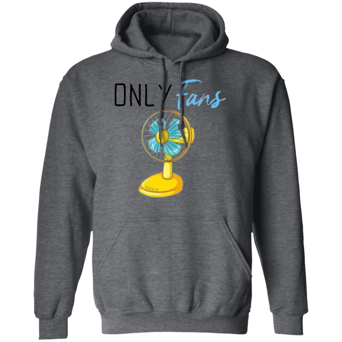 Only Fans Pullover Hoodie