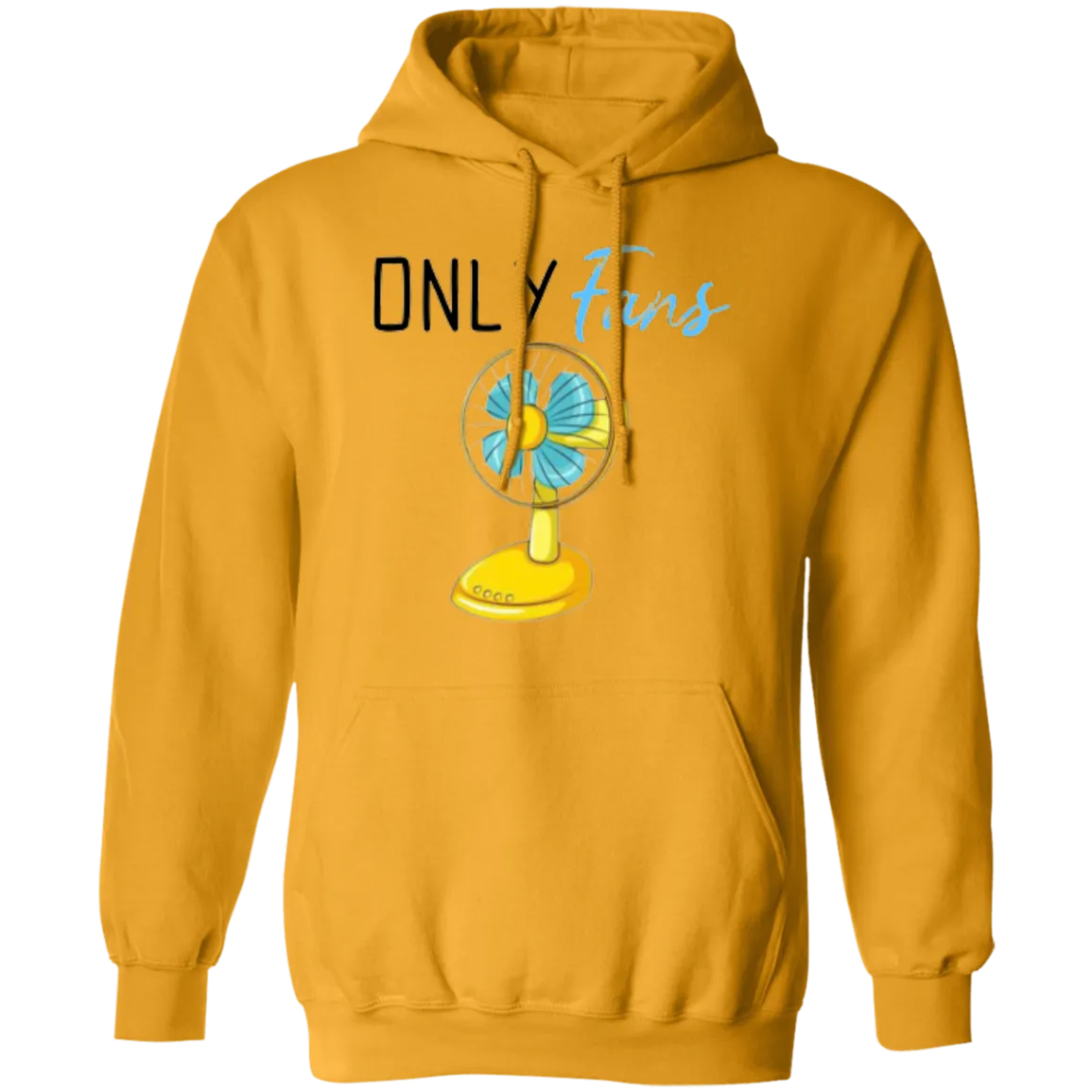Only Fans Pullover Hoodie