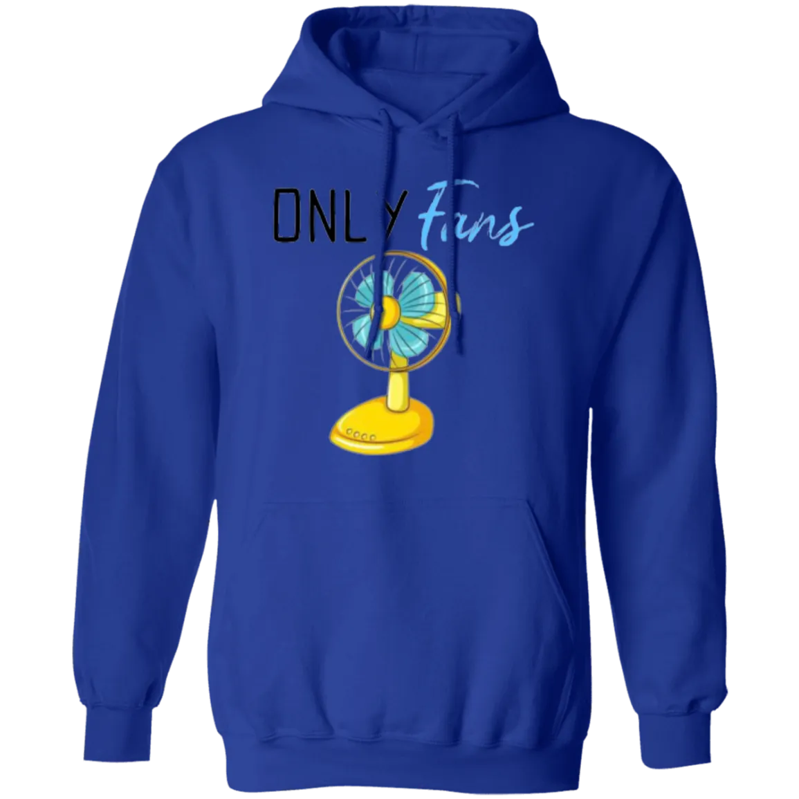 Only Fans Pullover Hoodie