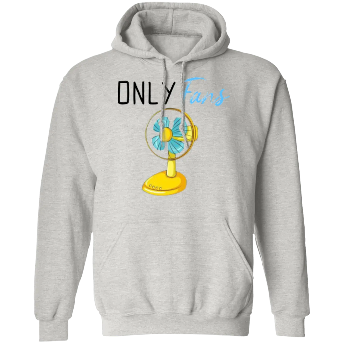 Only Fans Pullover Hoodie