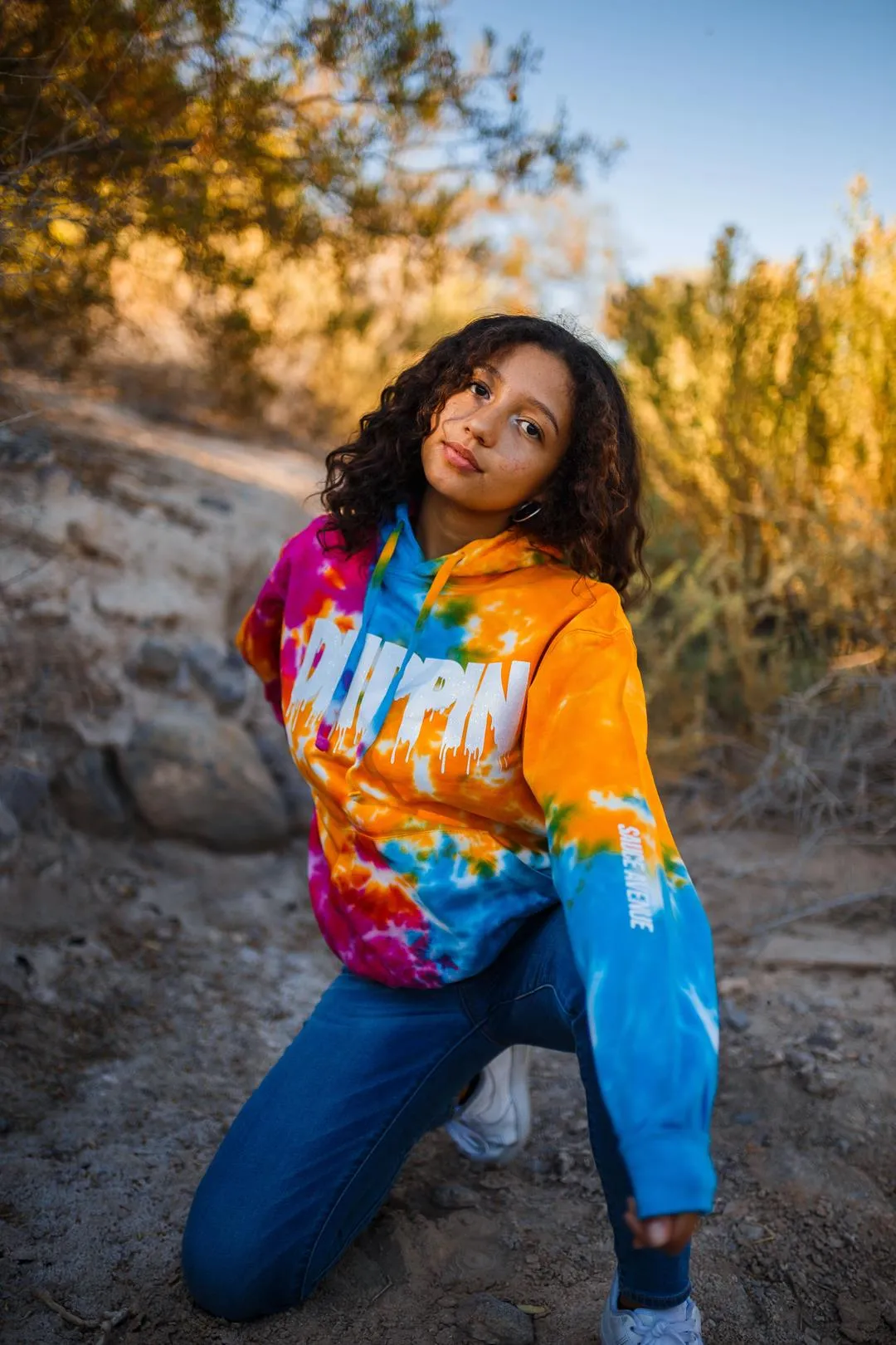 Original Drippin Hoodie