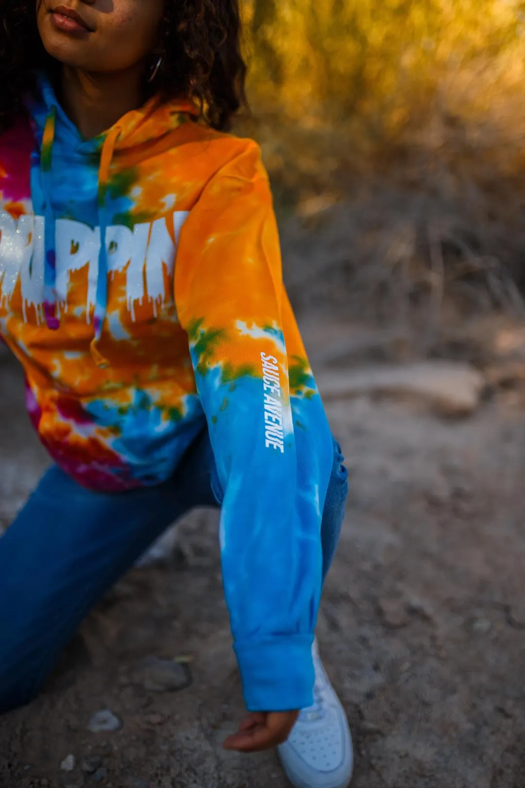 Original Drippin Hoodie
