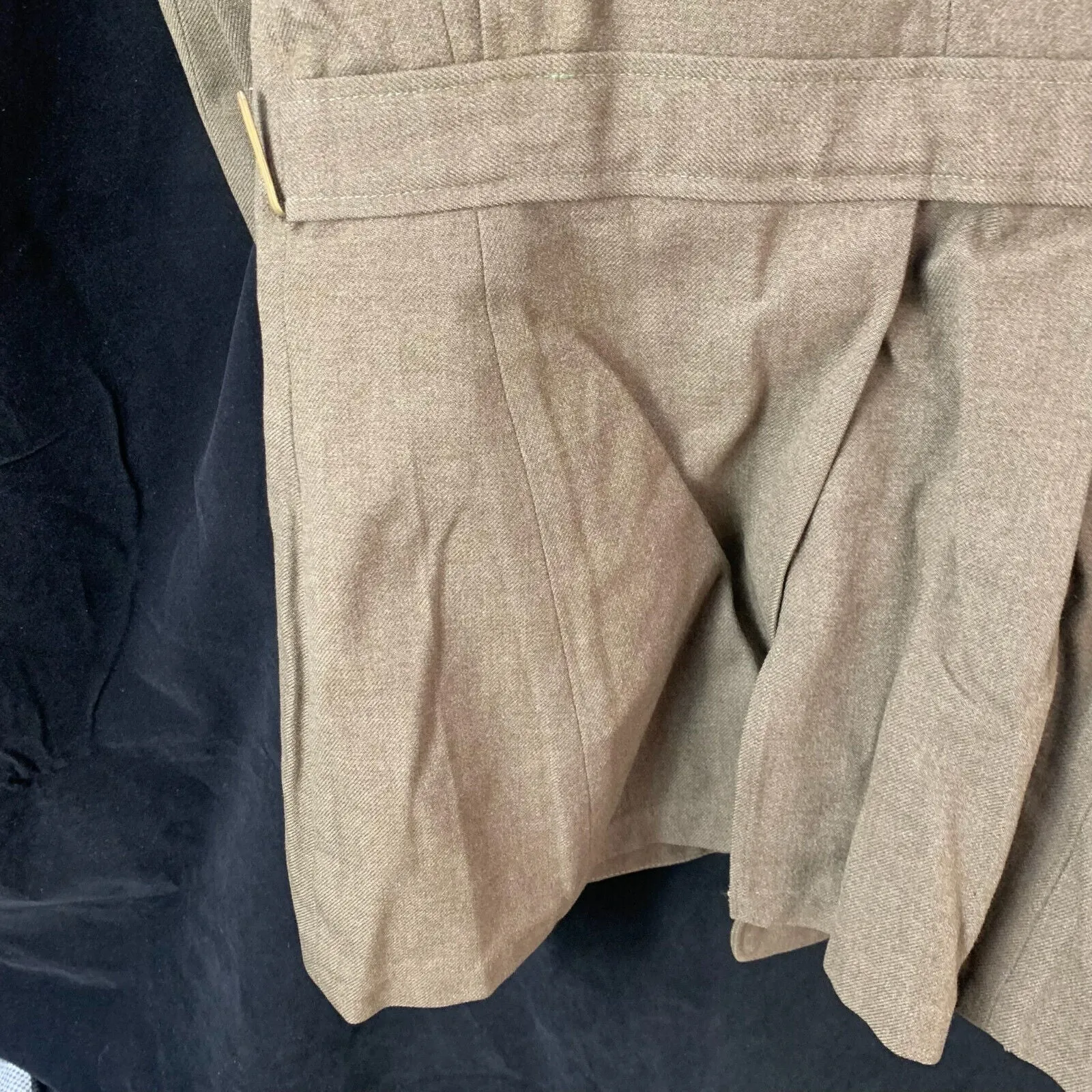 Original WW2 US Army Class A Dress Jacket 1942 - Private Ryan Prop - 38" Regular