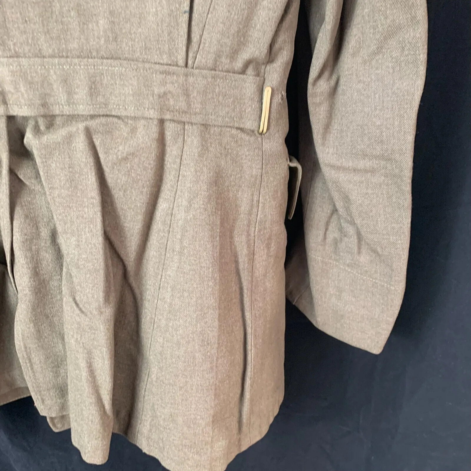 Original WW2 US Army Class A Dress Jacket 1942 - Private Ryan Prop - 38" Regular
