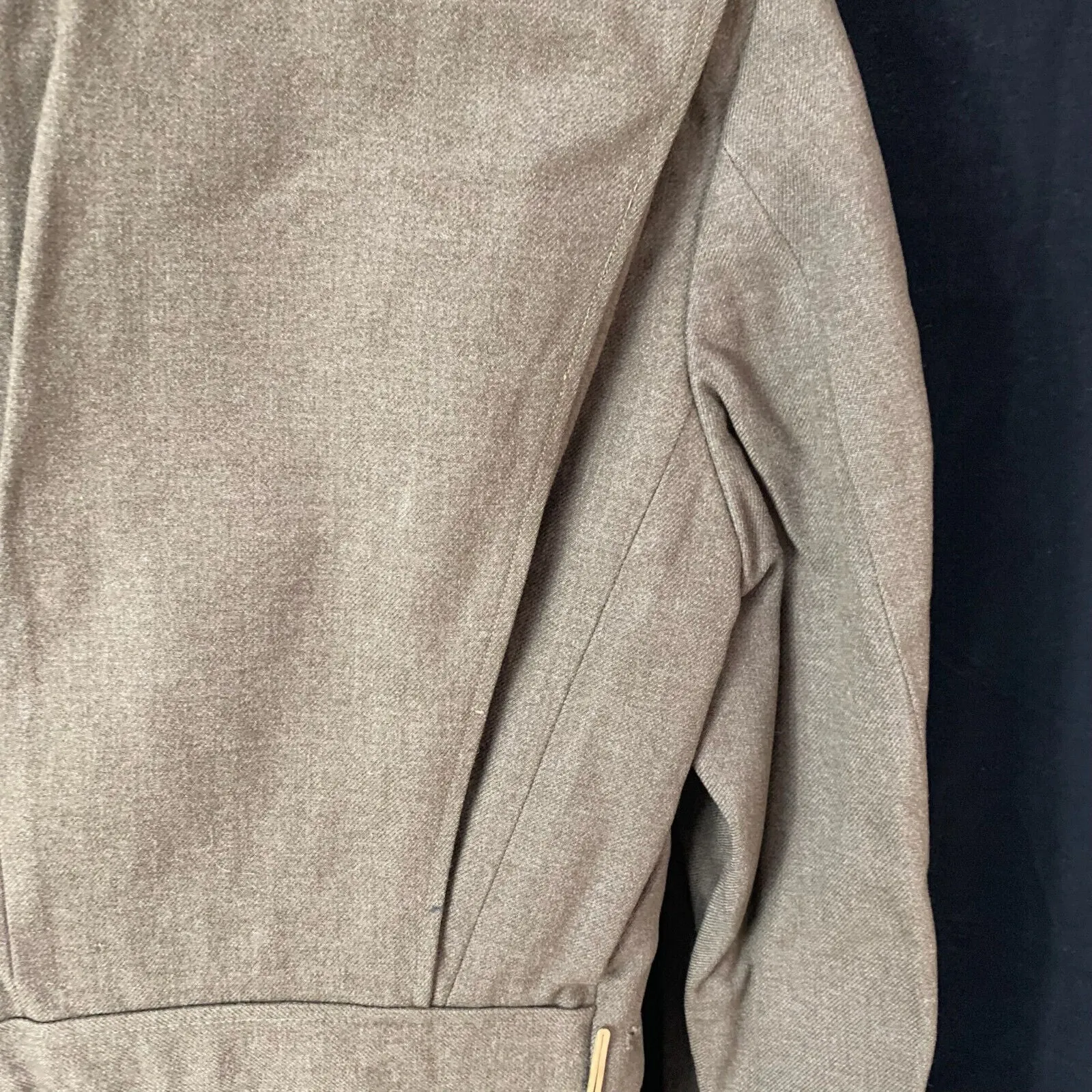 Original WW2 US Army Class A Dress Jacket 1942 - Private Ryan Prop - 38" Regular