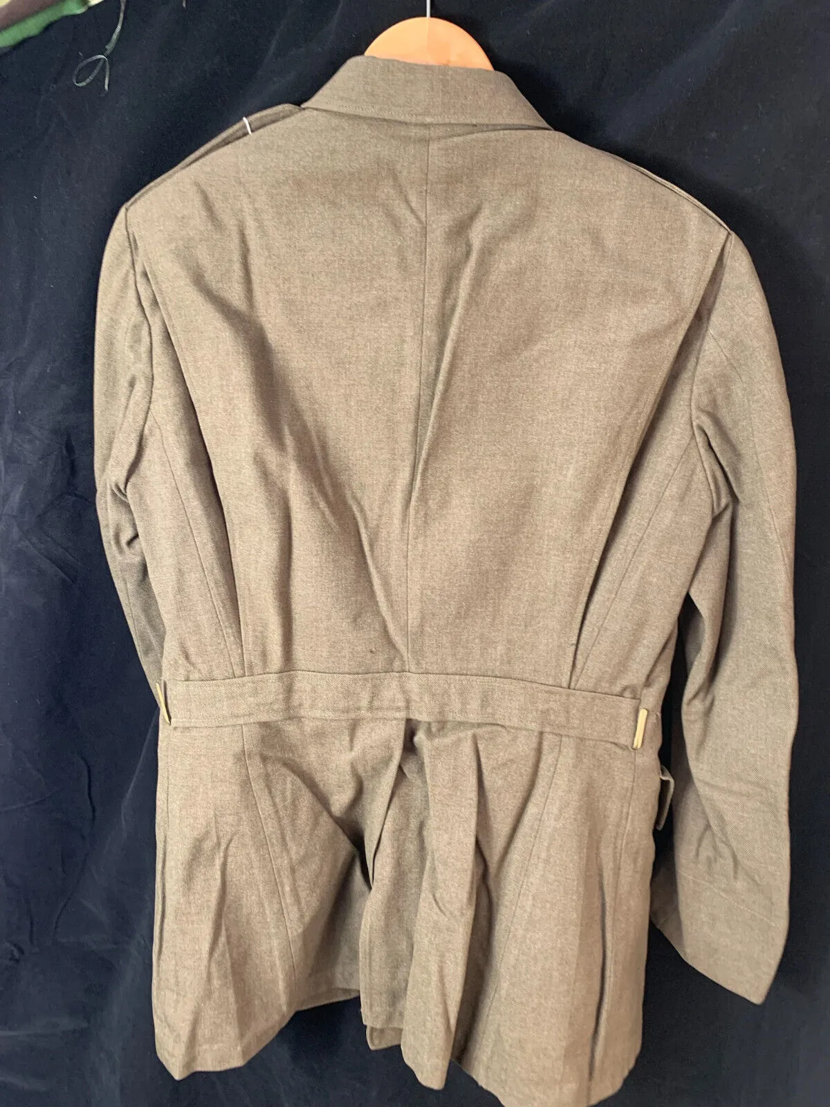 Original WW2 US Army Class A Dress Jacket 1942 - Private Ryan Prop - 38" Regular