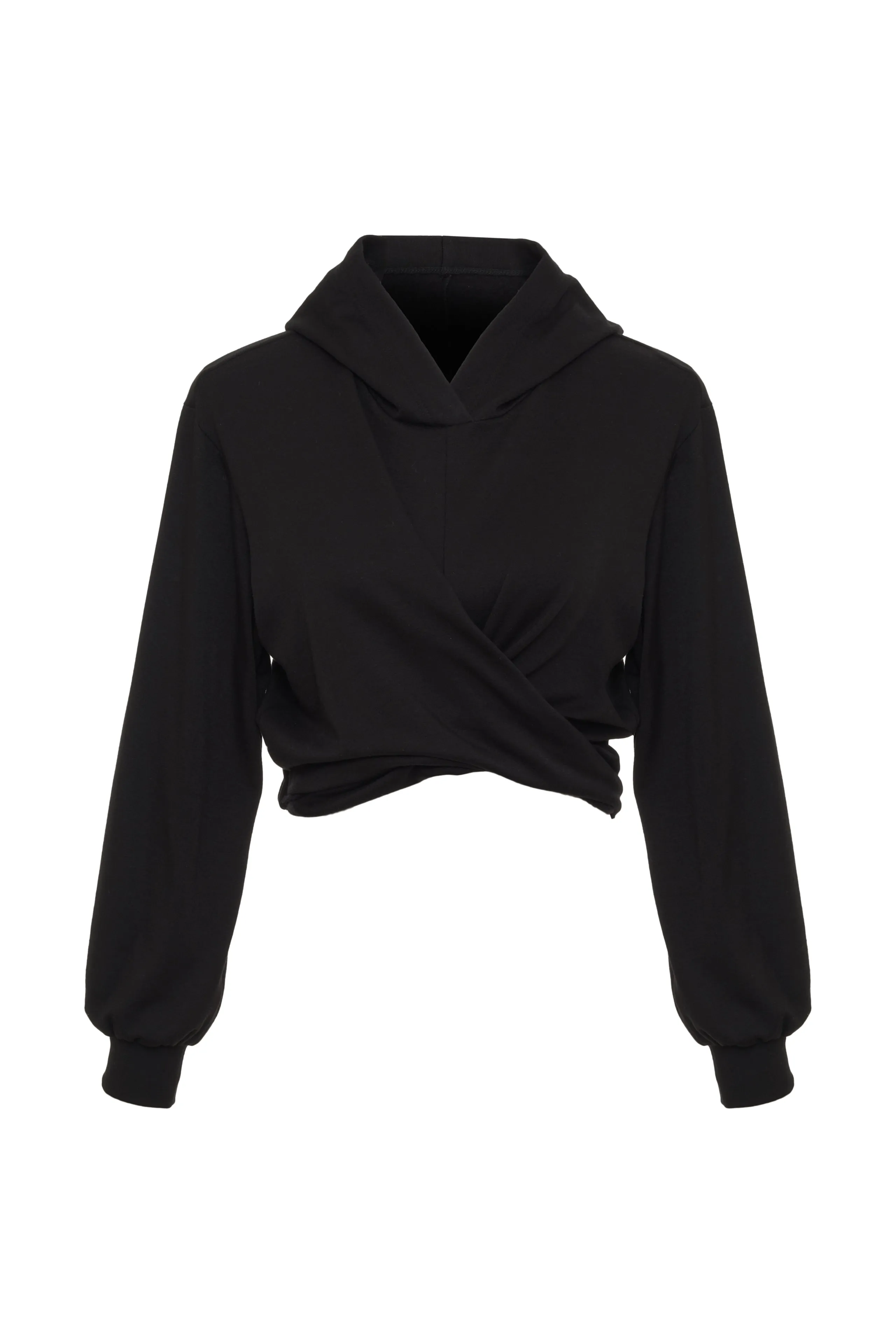 Overland Wrap Hoodie