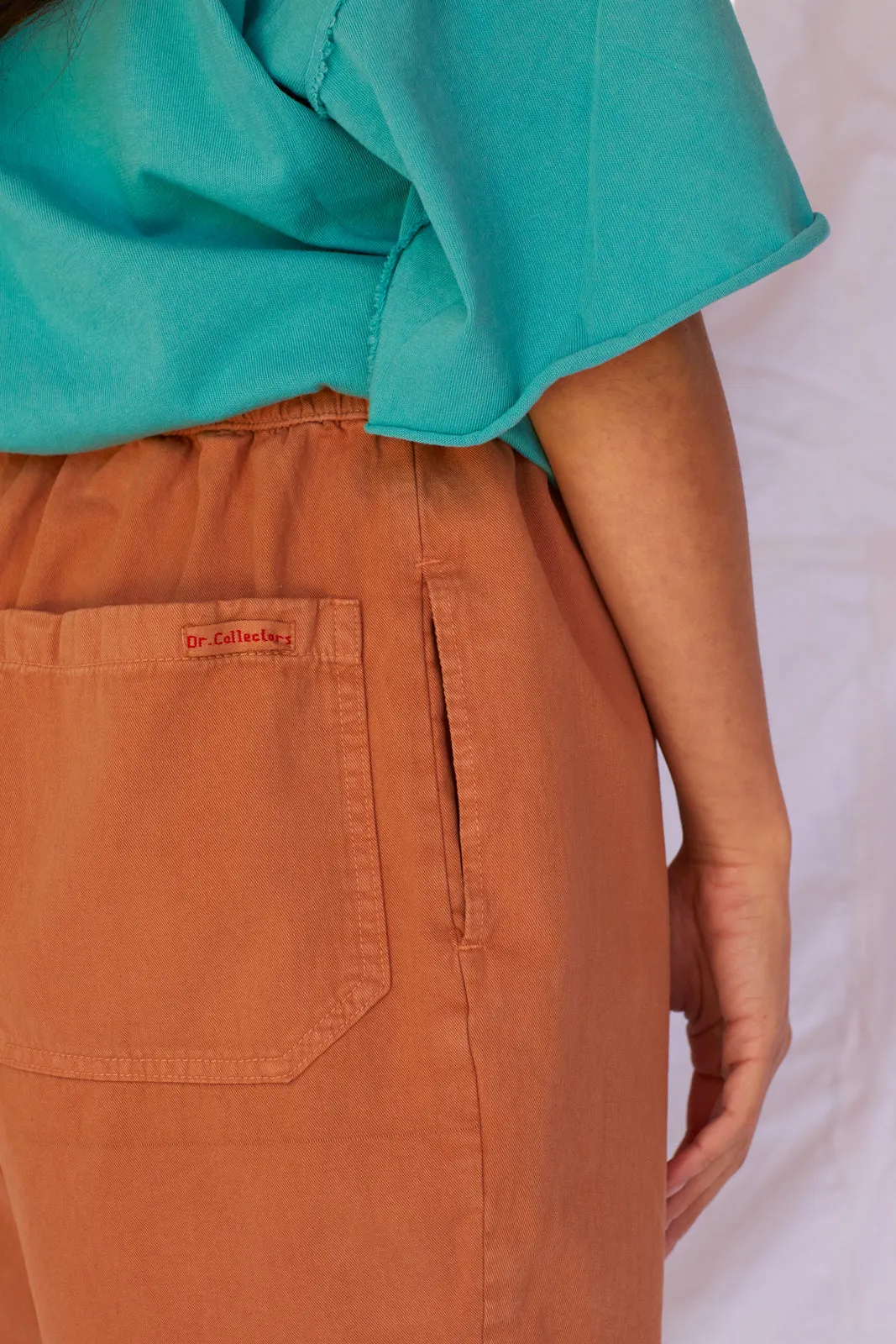 P57 Inakaya shorts Indian Tan