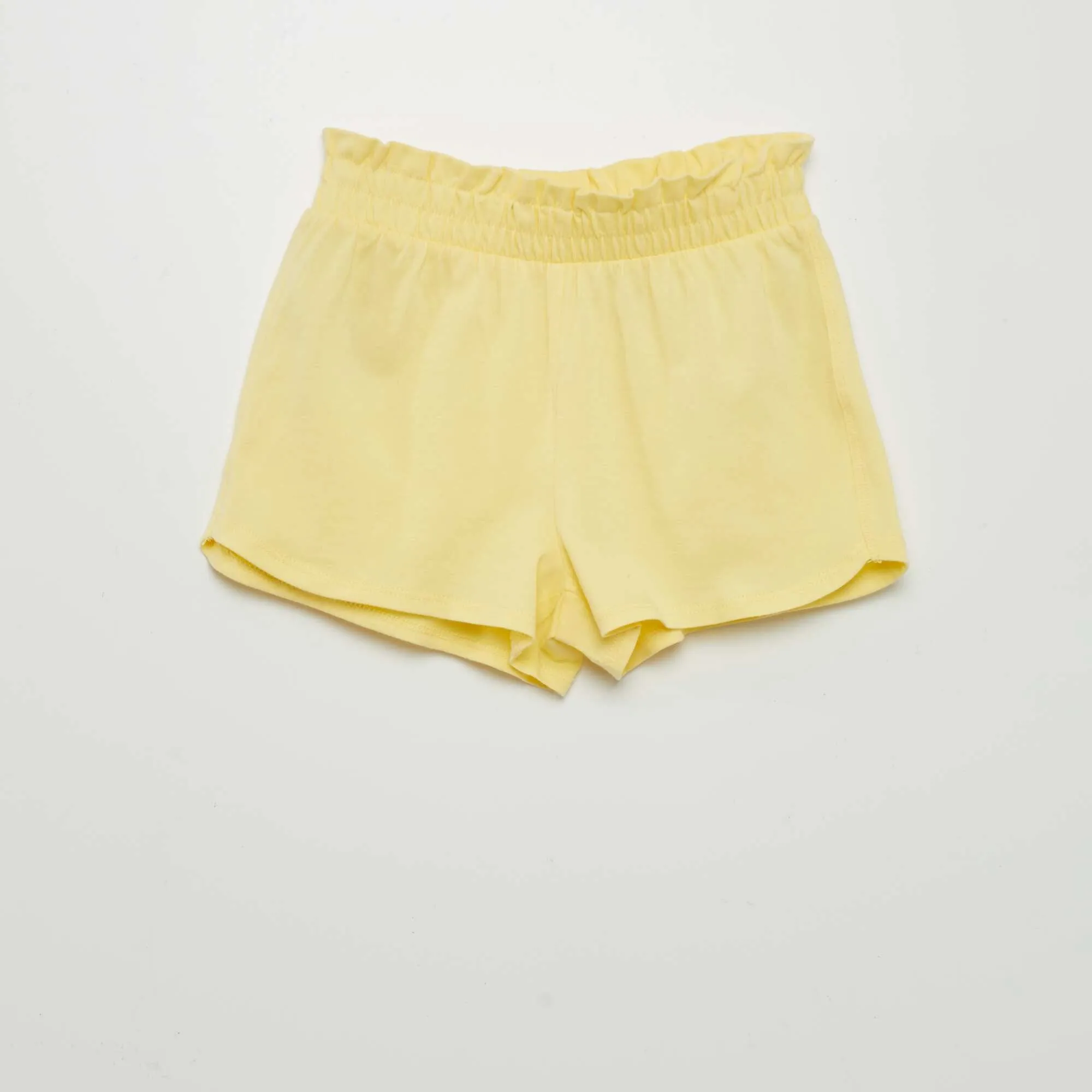 Pack of 2 pairs of lightweight shorts - Pack of 2 BEIGE