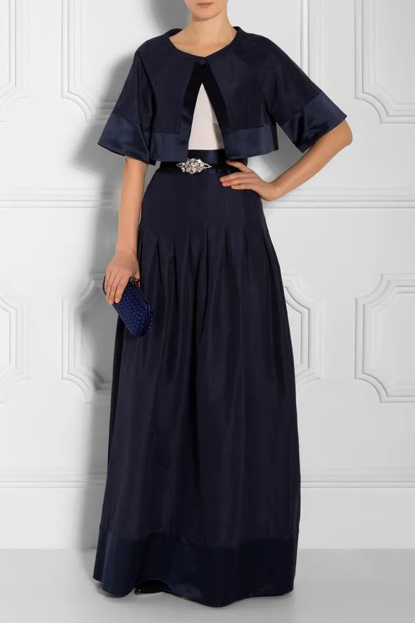 Palais Cropped Jacket