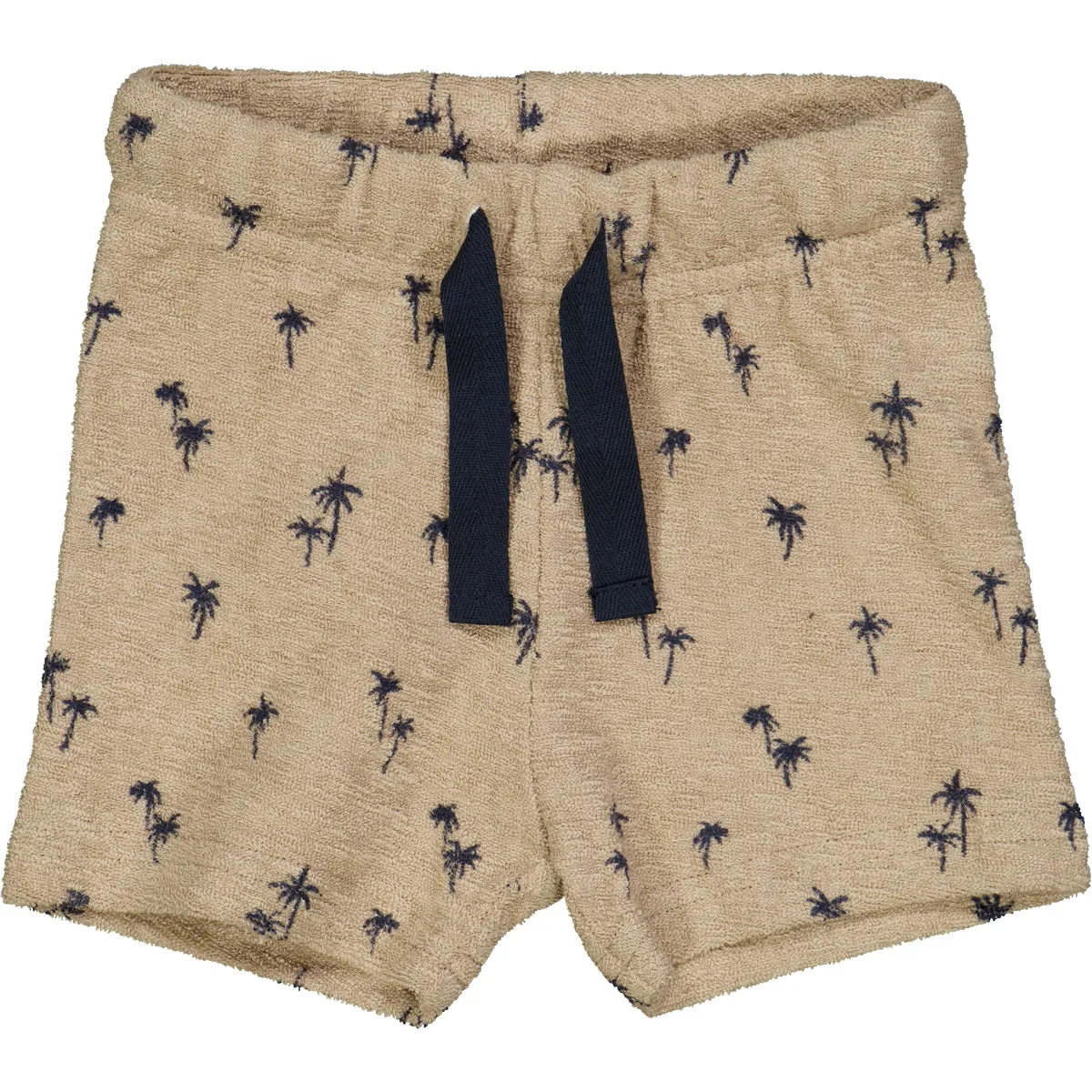 PALM printed shorts