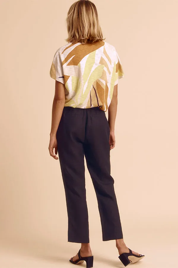 PAON CROPPED TROUSERS