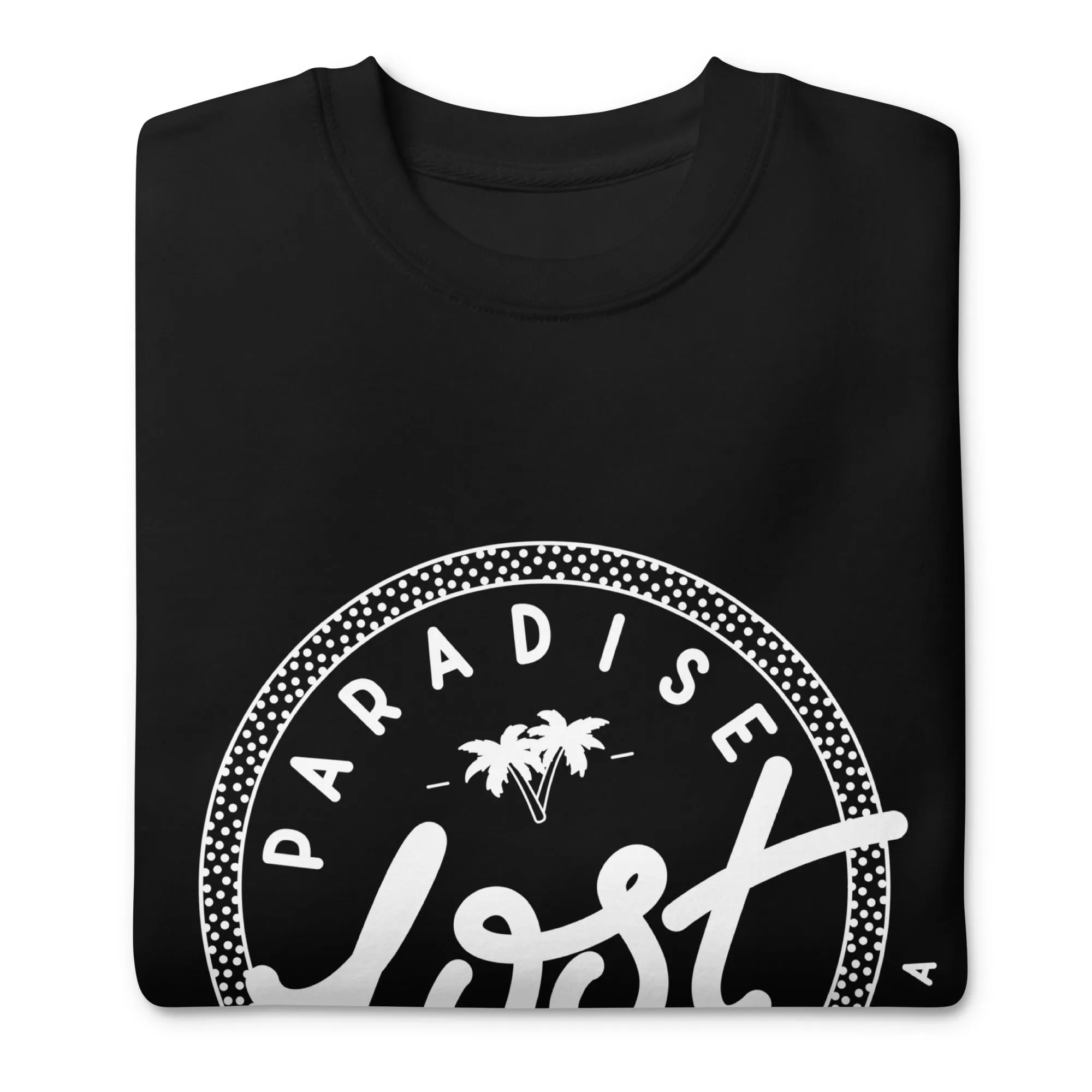 Paradise Lost Ibiza Men's Sweatshirt with Logo