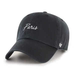 PARIS CITY SCRIPT '47 CLEAN UP