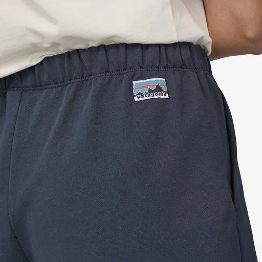Patagonia Women's Regenerative Organic Certified® Cotton Essential Shorts - 4" - Foxglove Purple