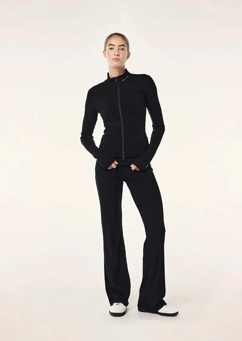 P.E Nation - Social Club Zip Jacket (Black)
