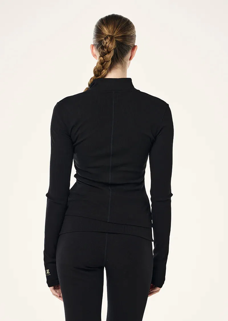 P.E Nation - Social Club Zip Jacket (Black)