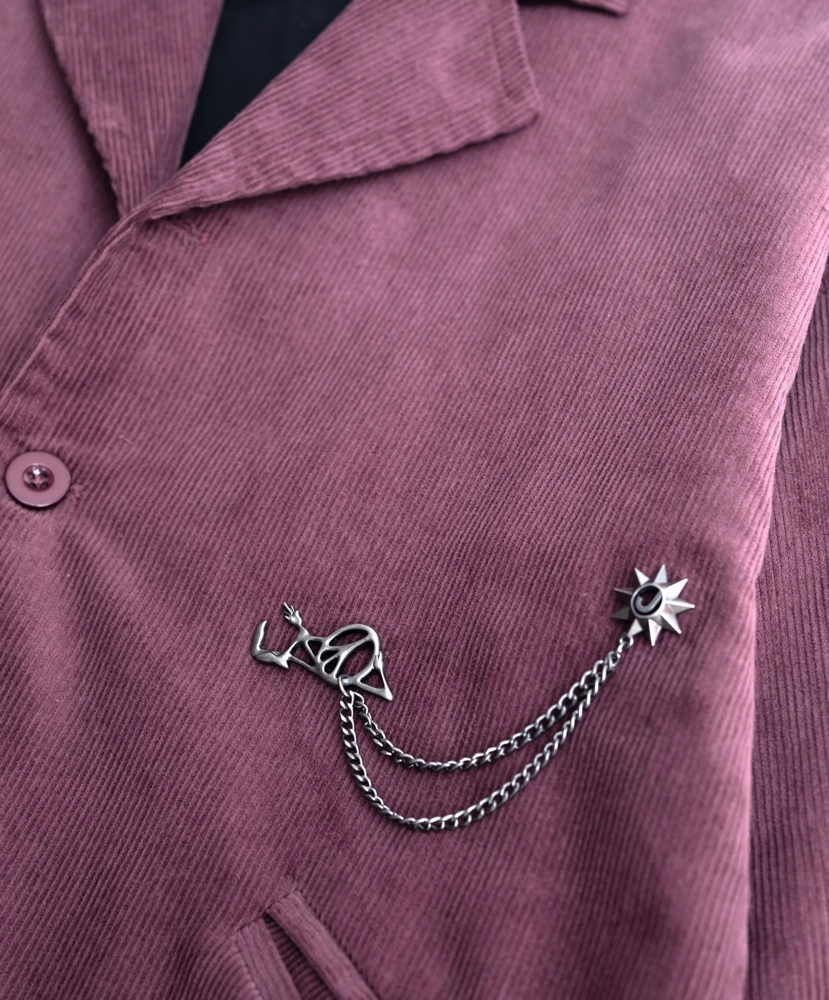 Peace Man Blazer