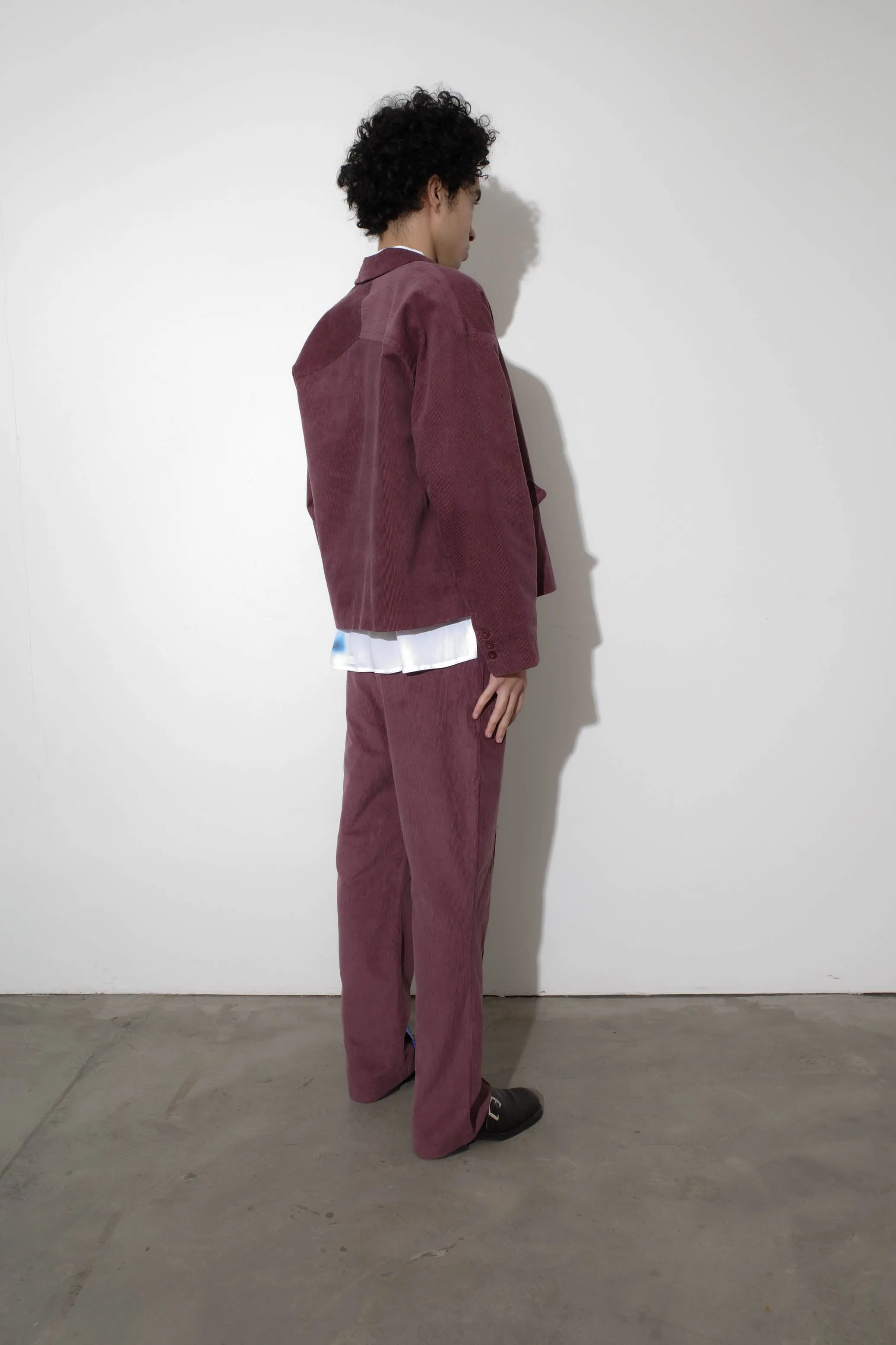 Peace Man Blazer