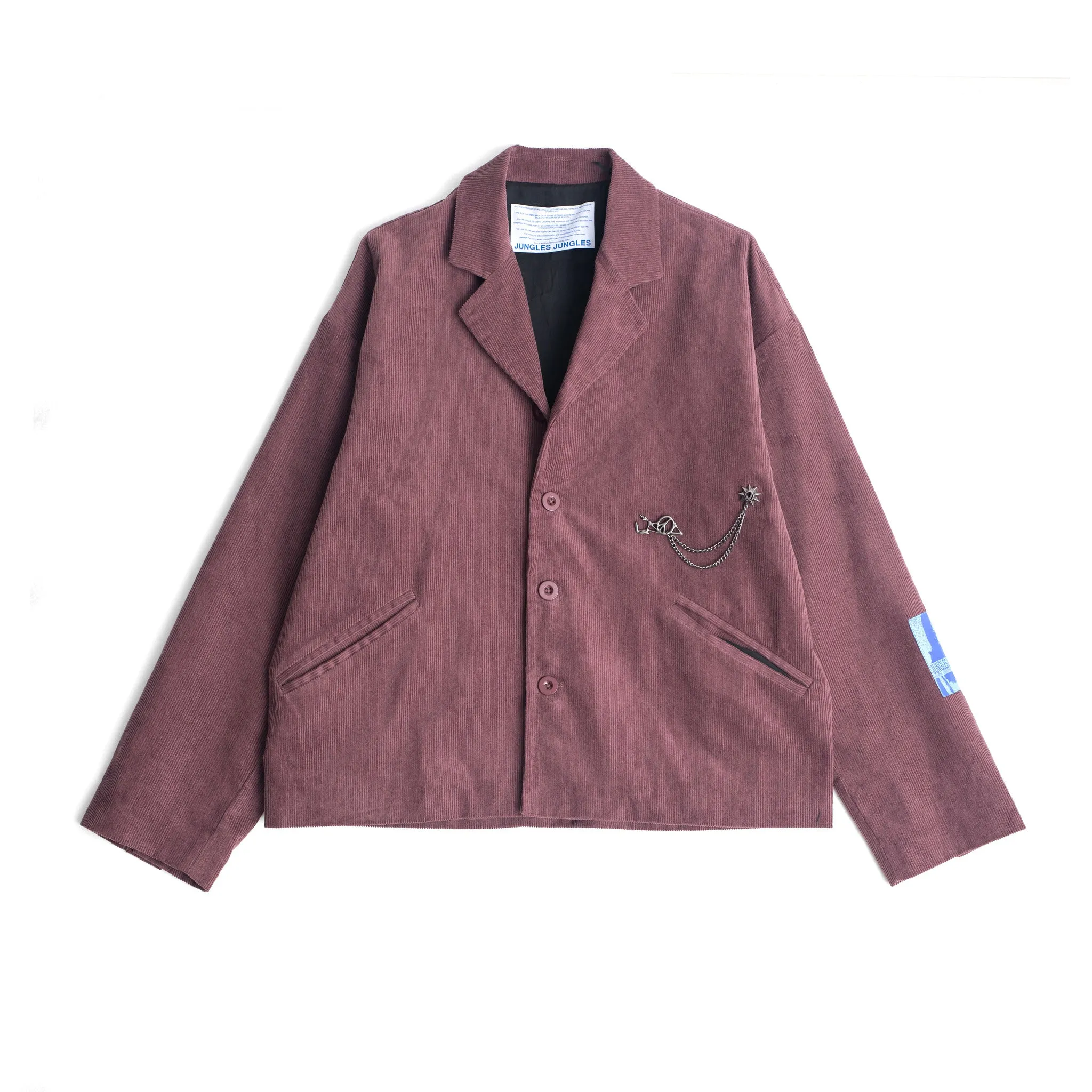 Peace Man Blazer