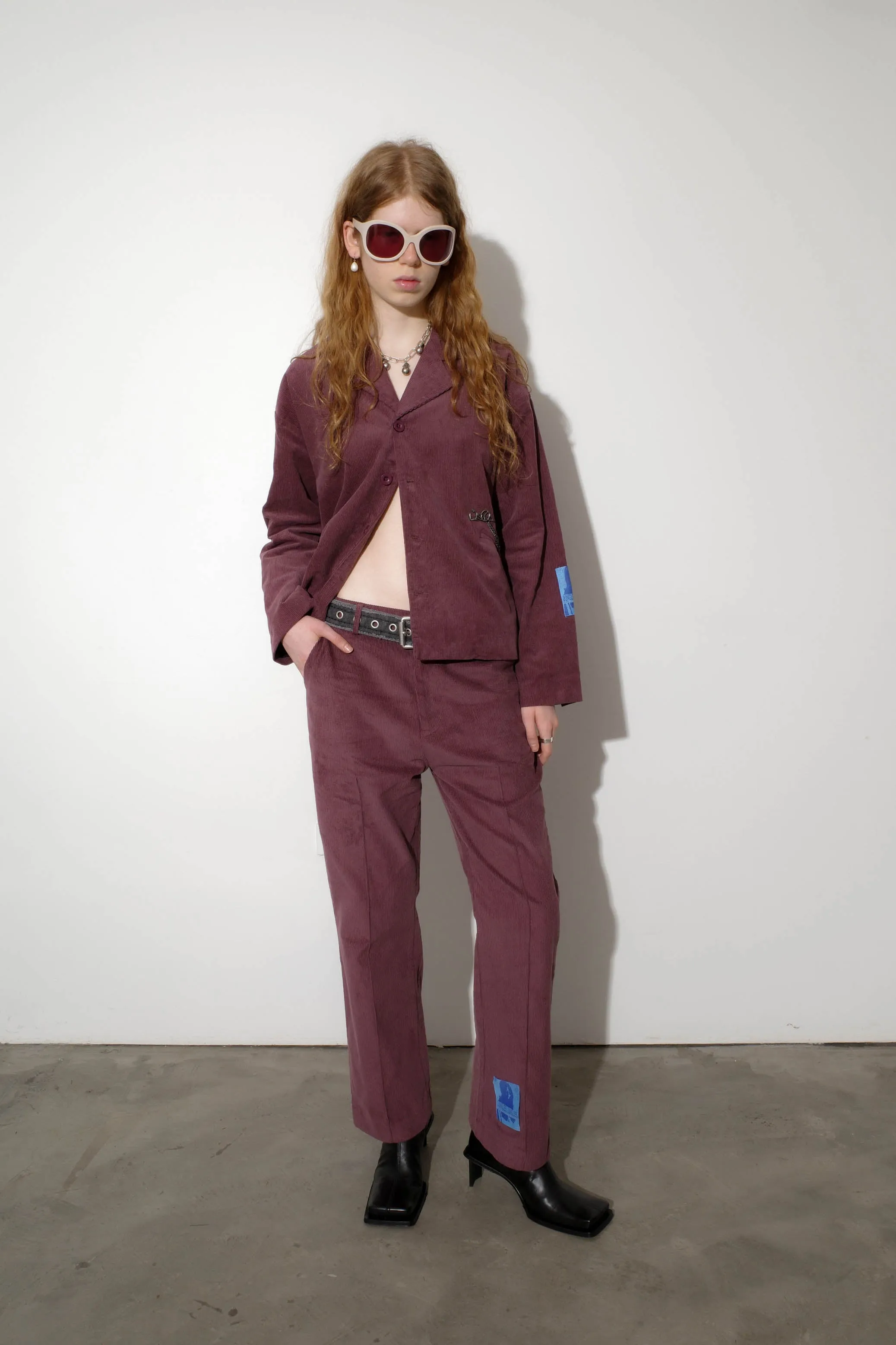 Peace Man Blazer