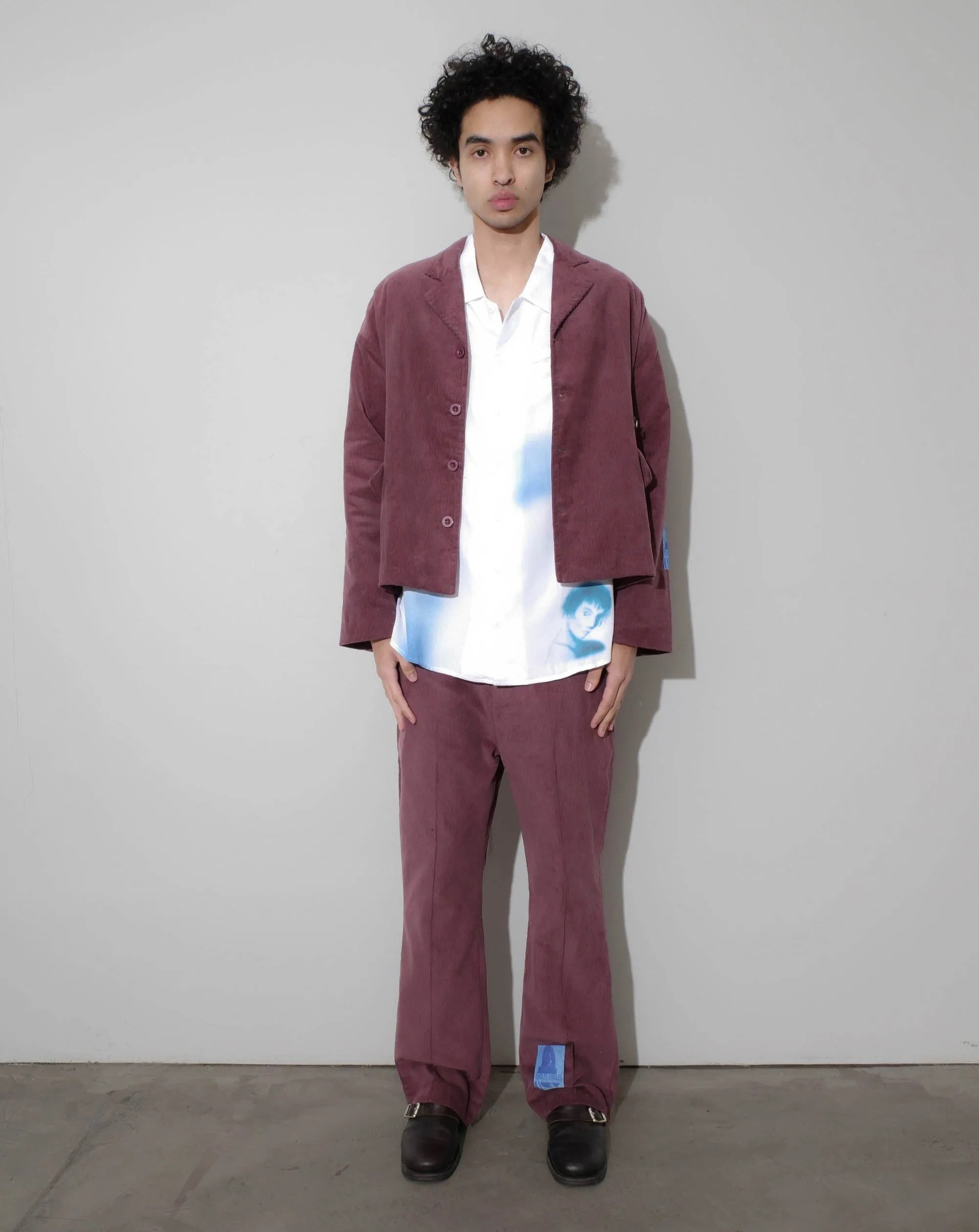 Peace Man Blazer