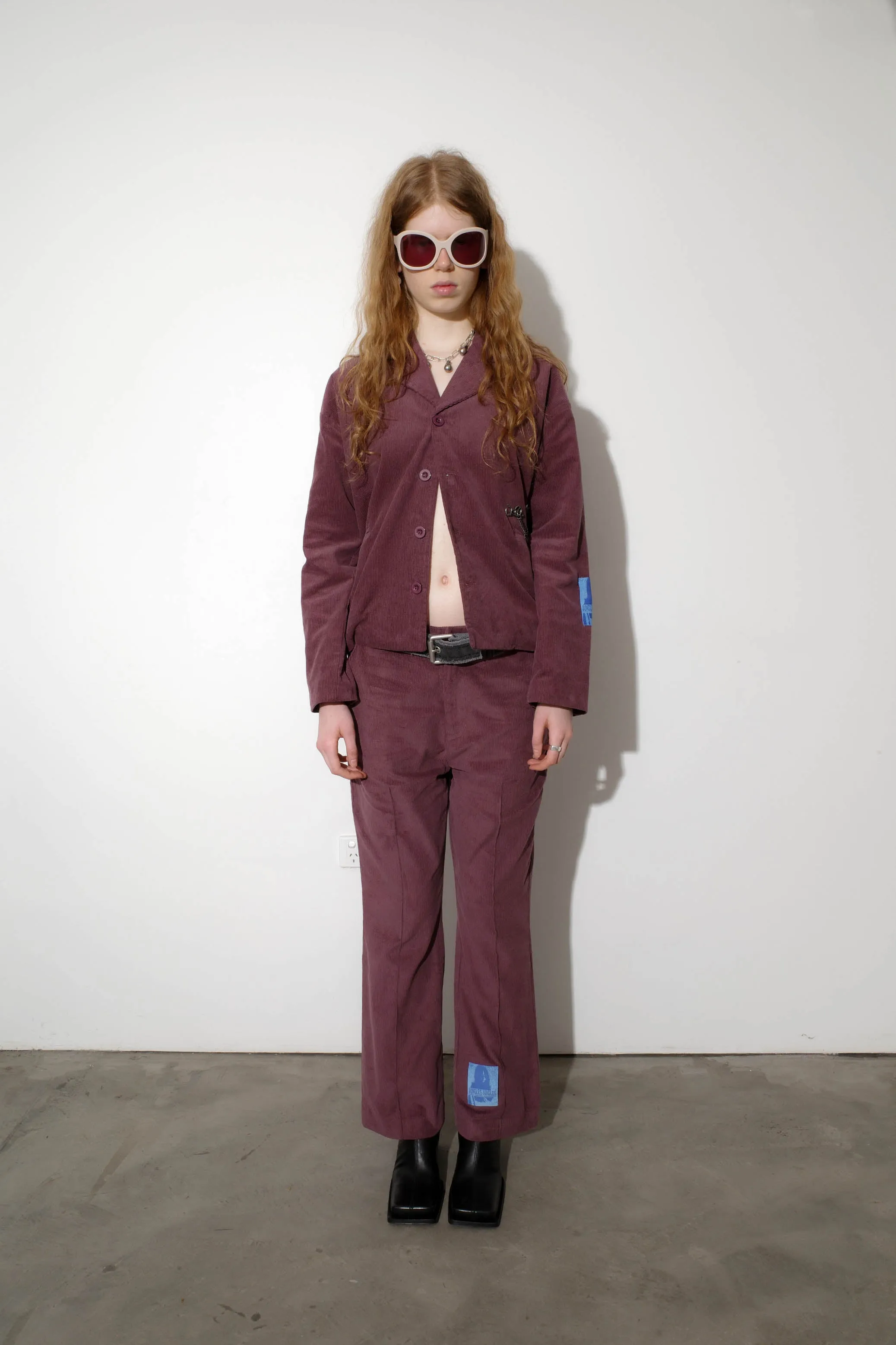 Peace Man Blazer