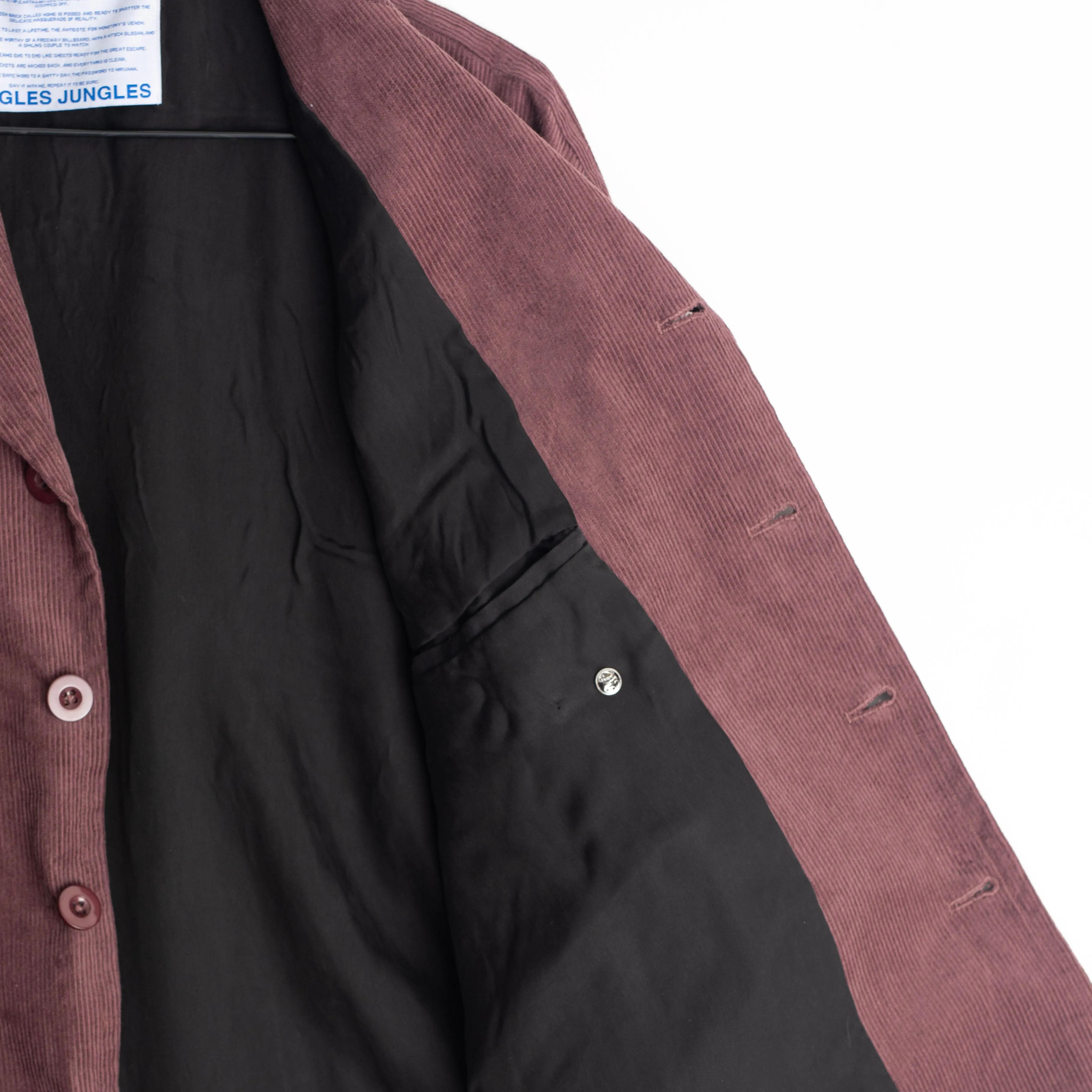 Peace Man Blazer