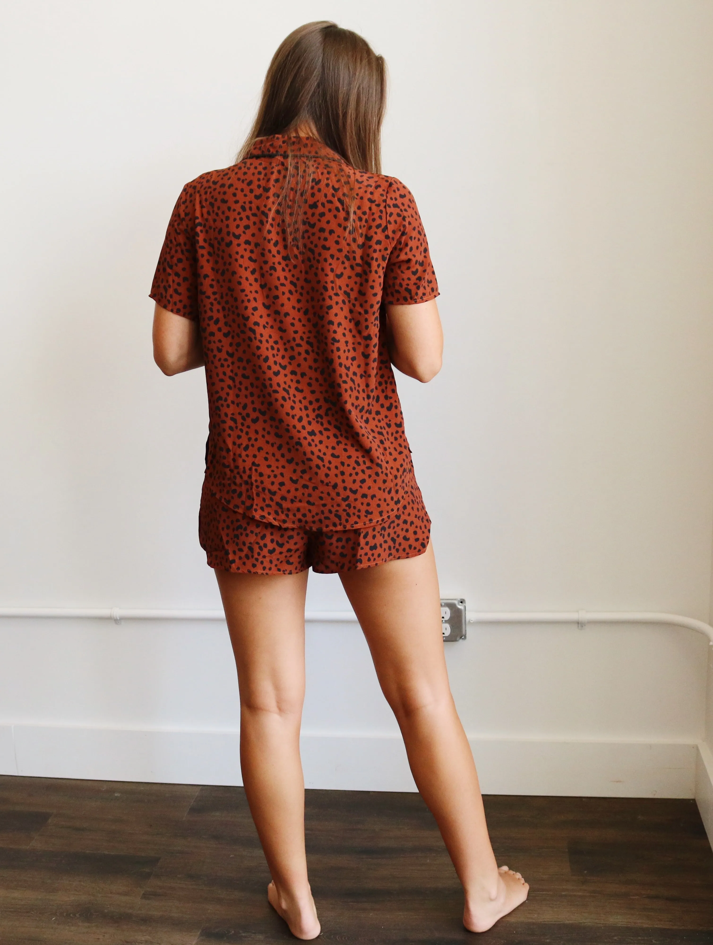 Pebbles PJ Set