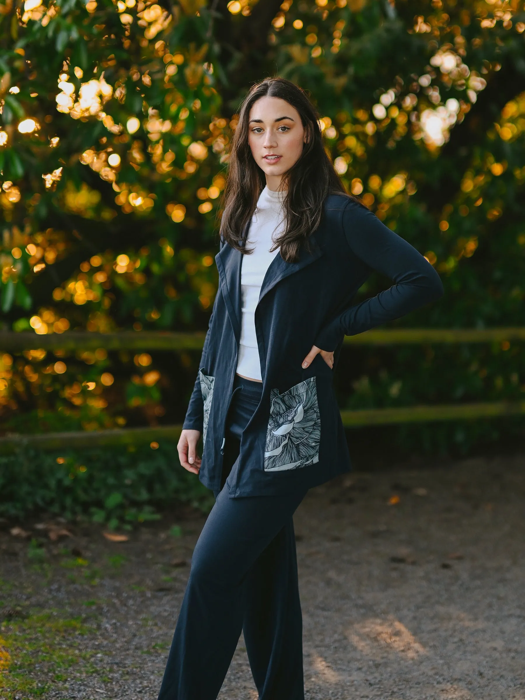 Peony Cardigan