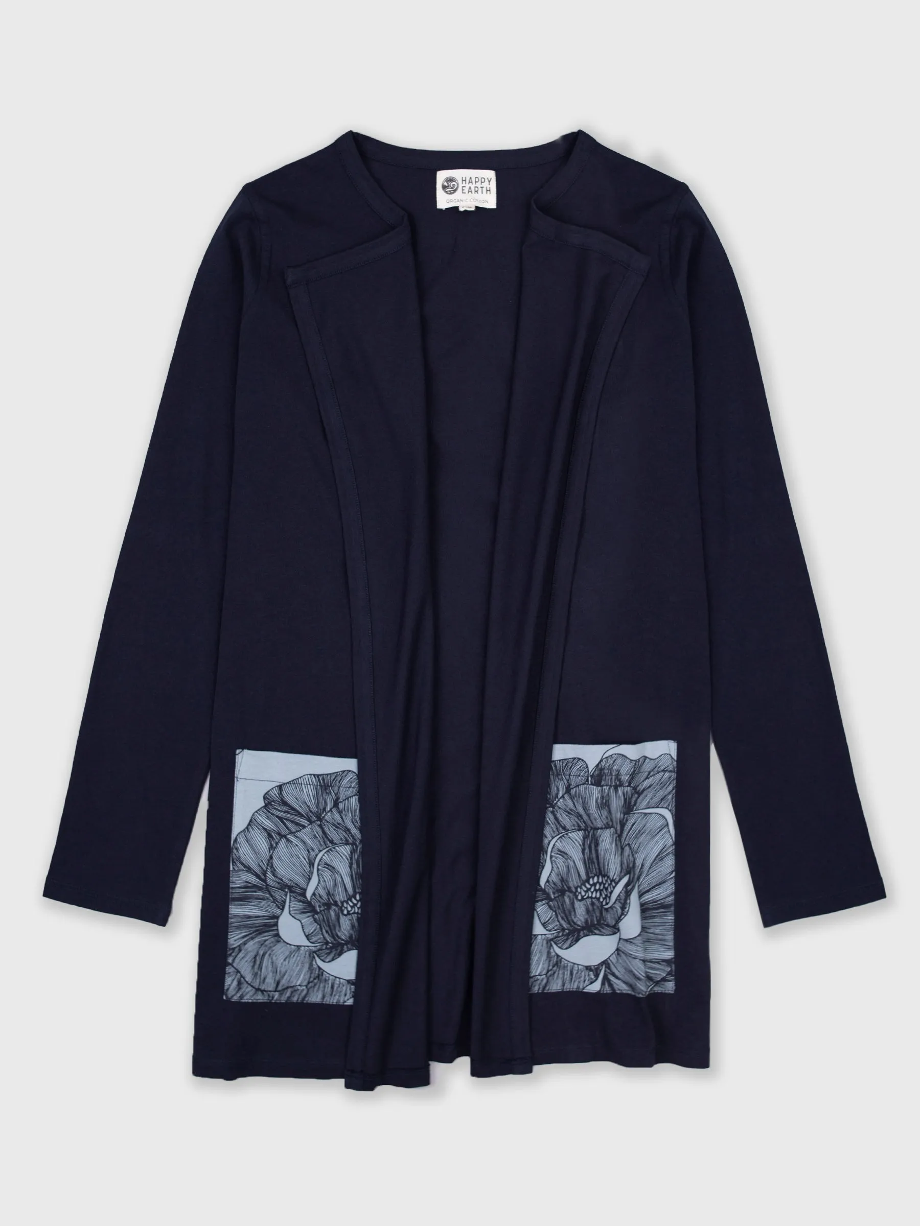 Peony Cardigan