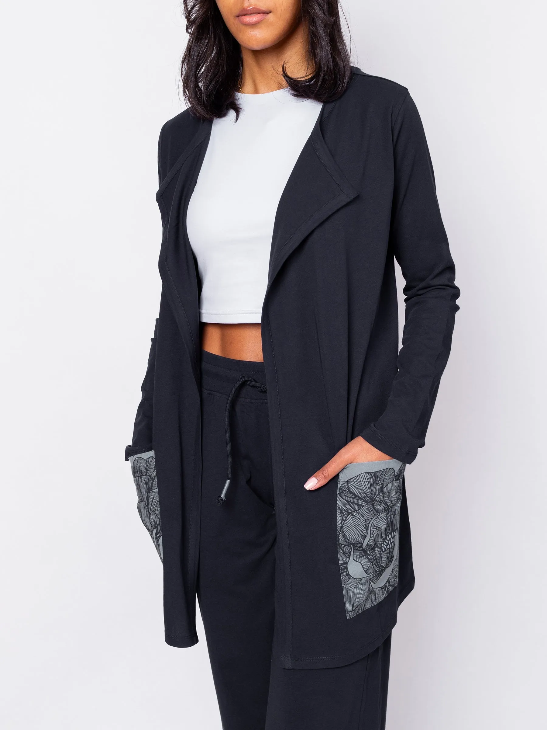 Peony Cardigan