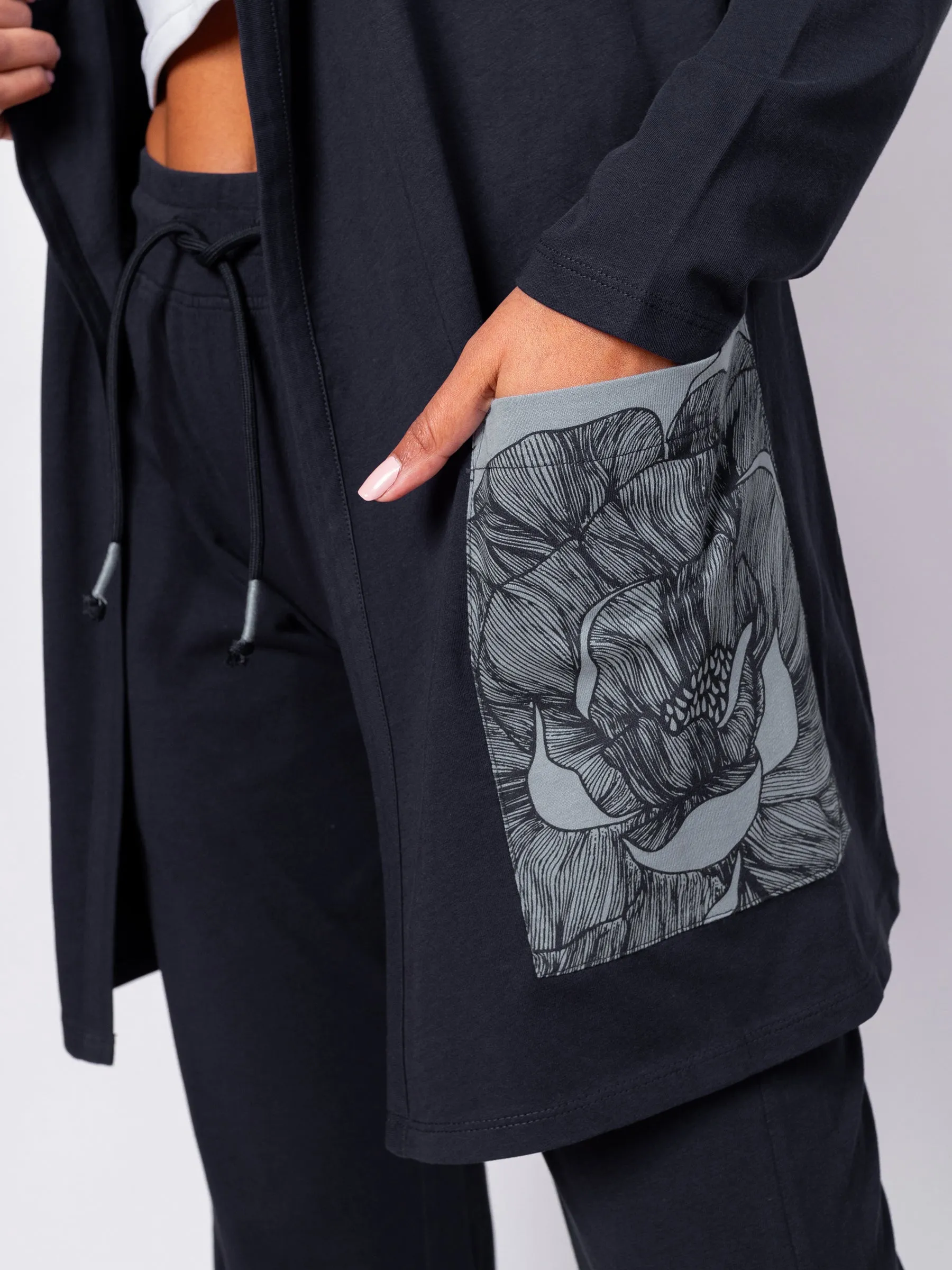 Peony Cardigan
