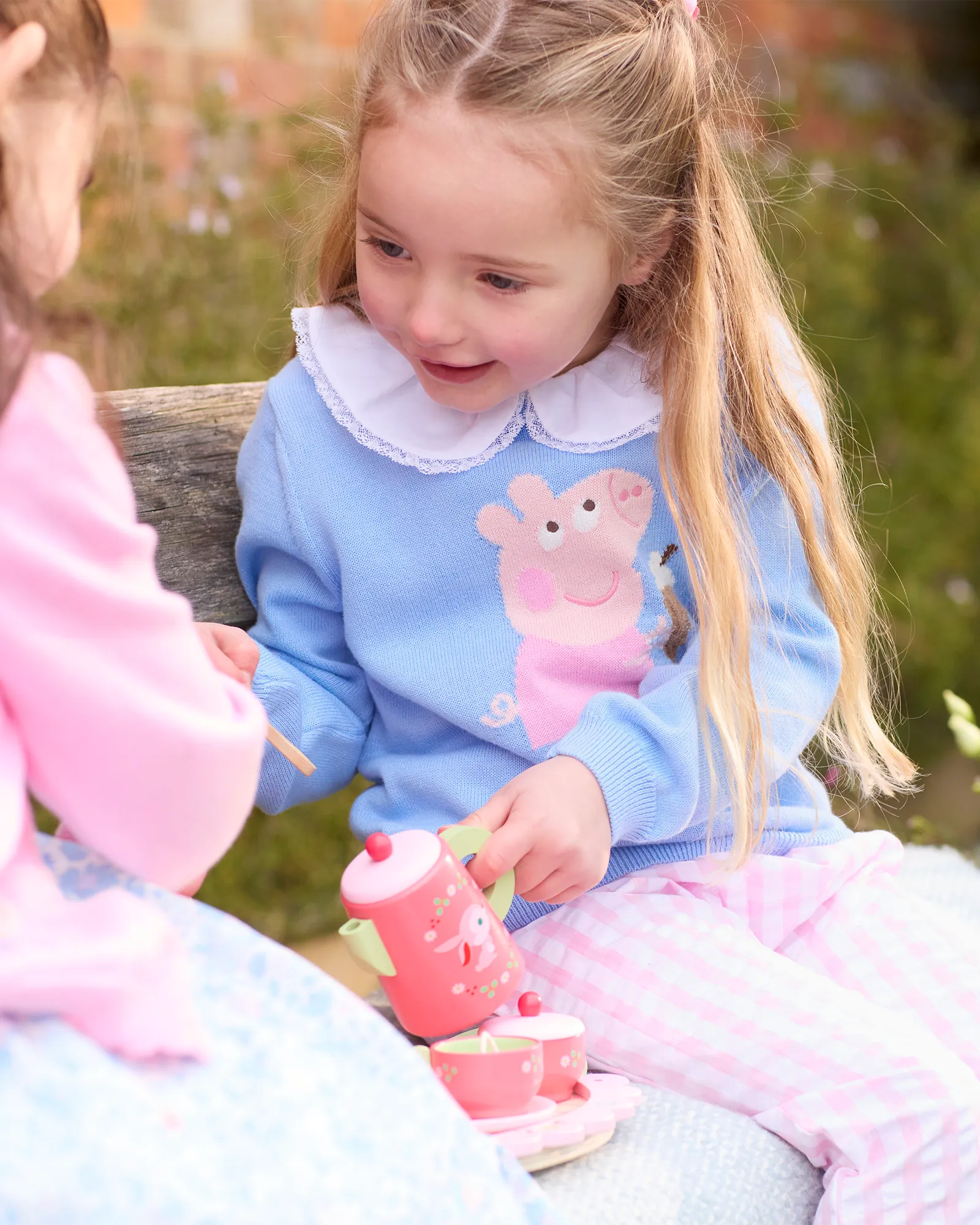 Peppa Jumper