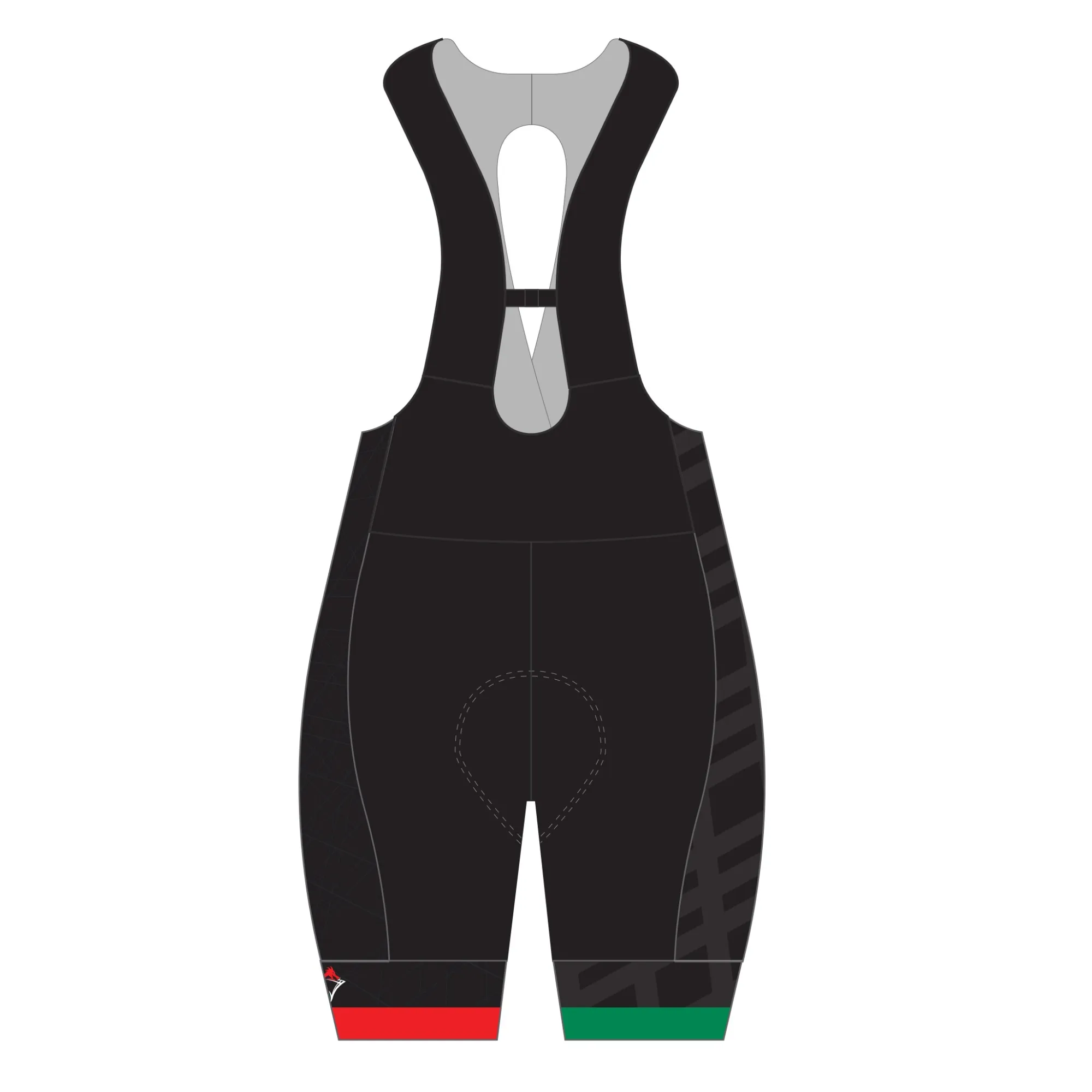 PERFORMANCE  Women's Drop-Tail Bib Shorts