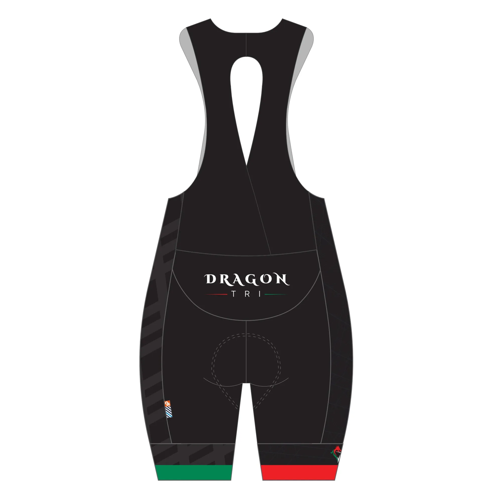 PERFORMANCE  Women's Drop-Tail Bib Shorts
