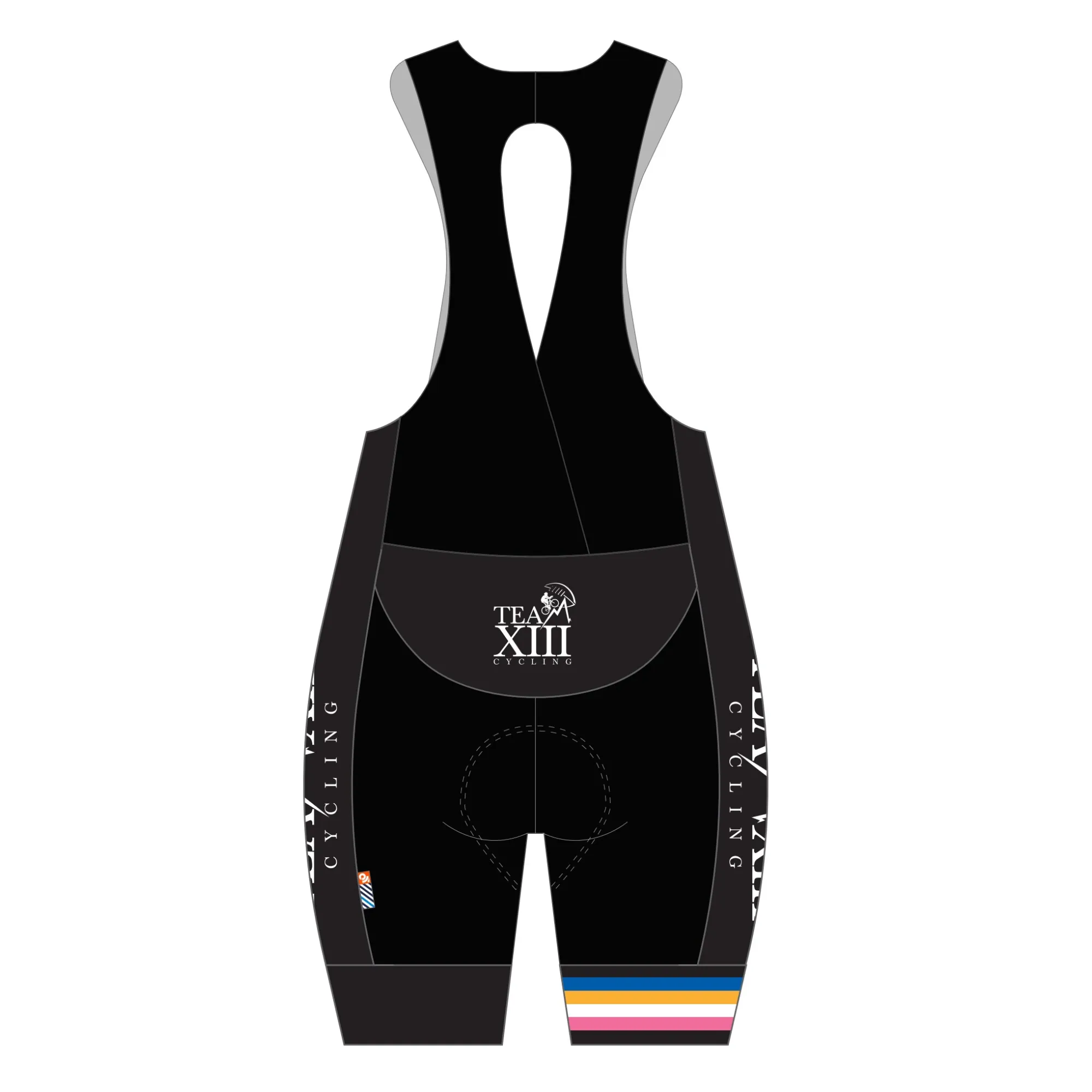 PERFORMANCE  Women's Drop-Tail Bib Shorts
