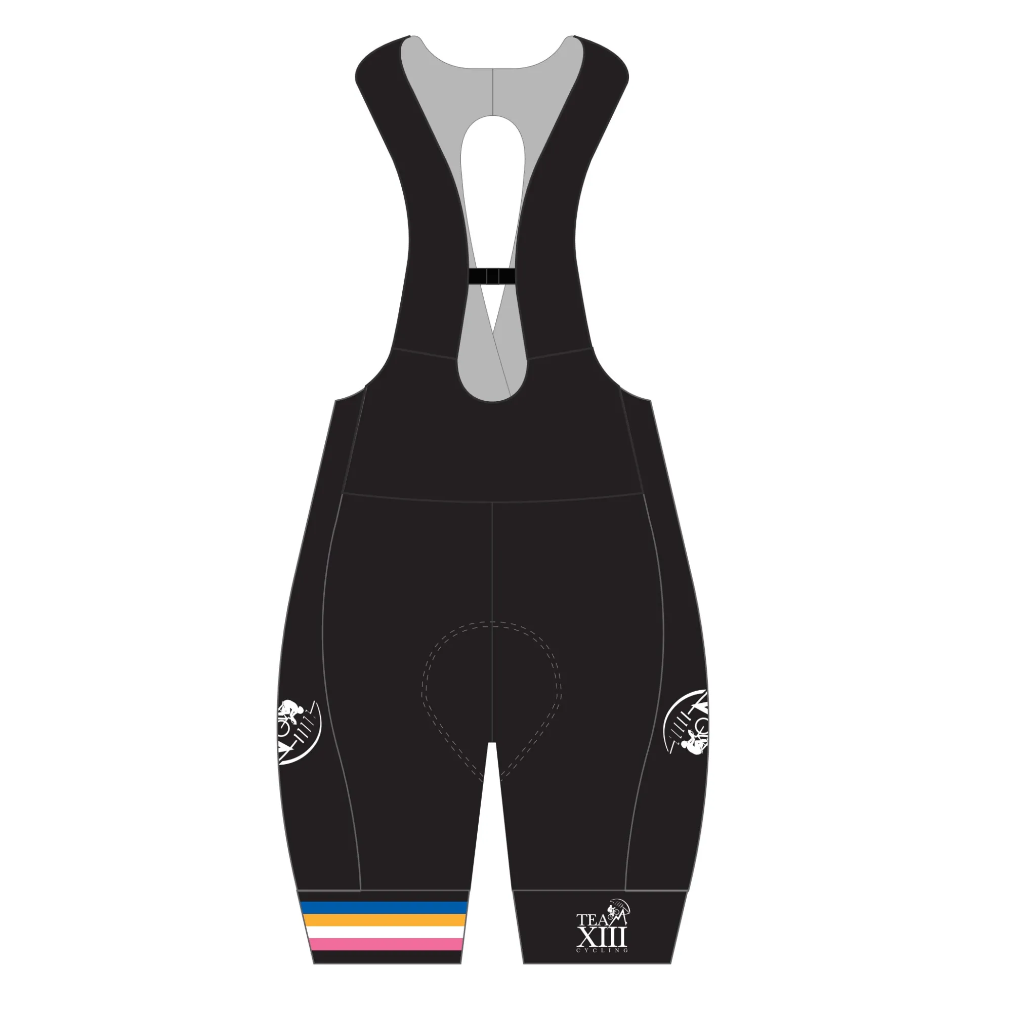 PERFORMANCE  Women's Drop-Tail Bib Shorts