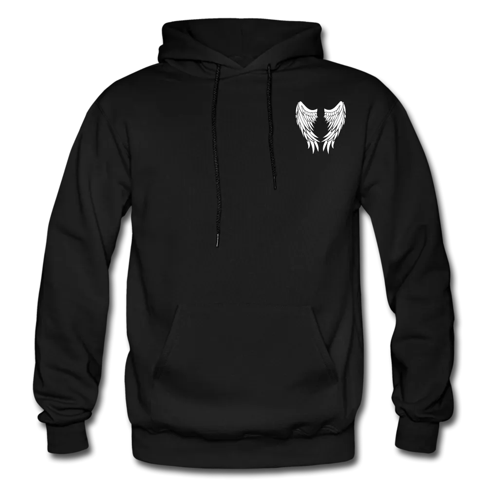 Peter C. Mertens Oct 6, 1950 - Jan 6, 2021 Gildan Heavy Blend Adult Hoodie
