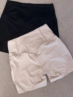 Phase Biker Shorts *2 COLORS*