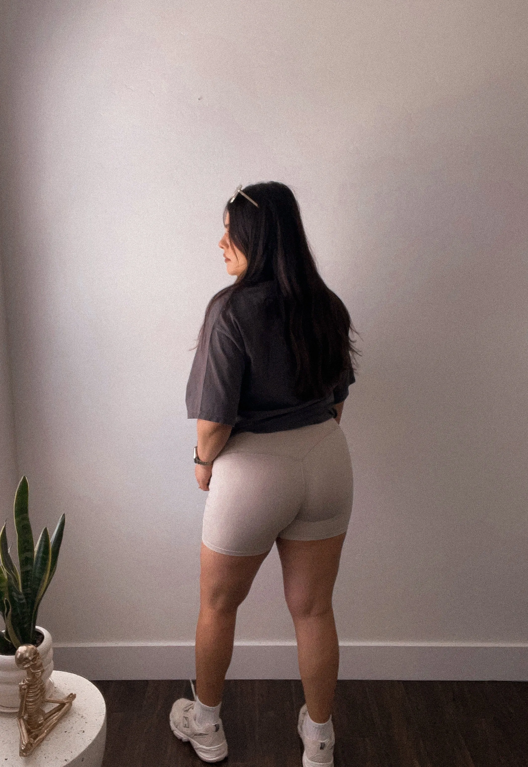 Phase Biker Shorts *2 COLORS*