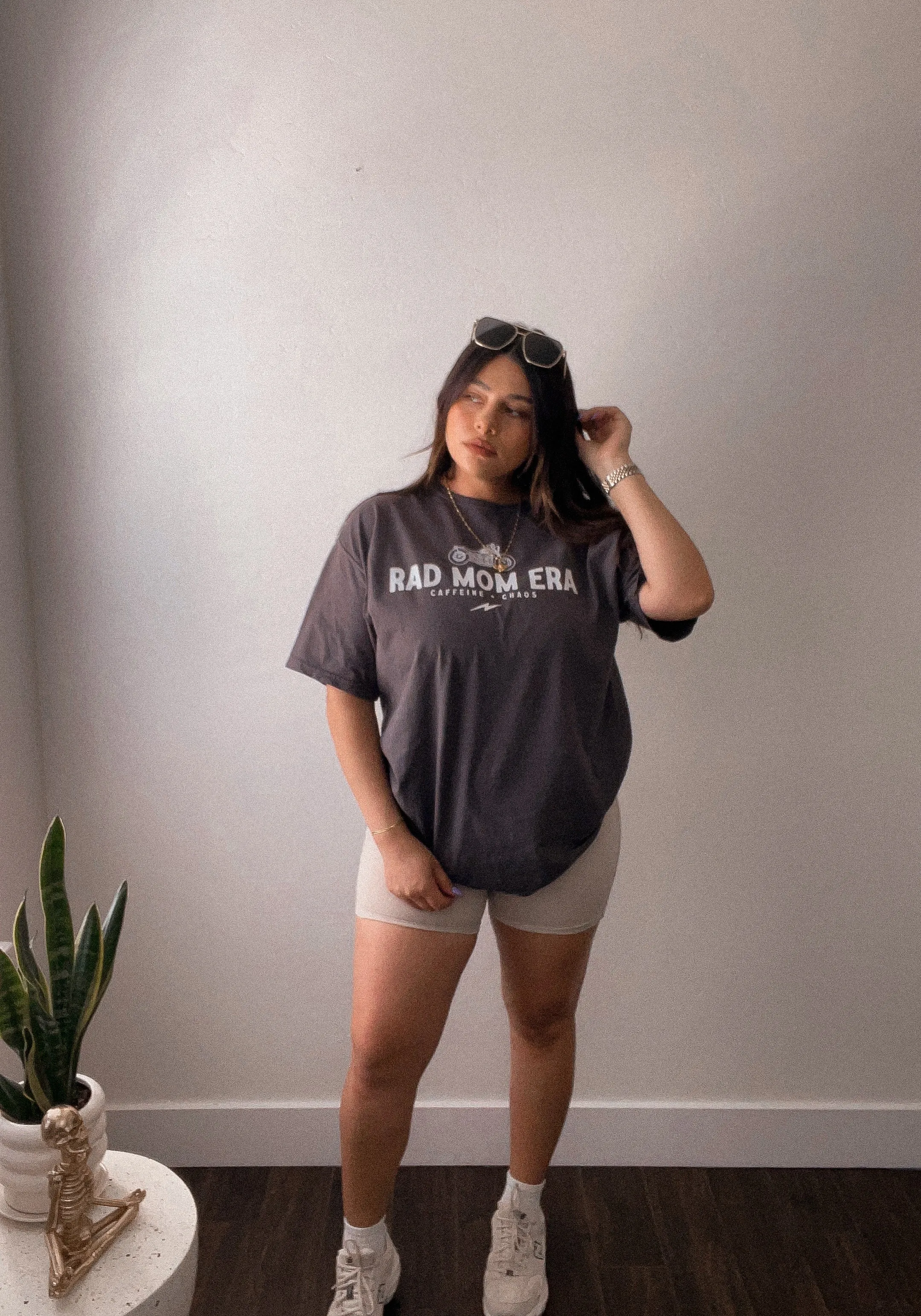 Phase Biker Shorts *2 COLORS*