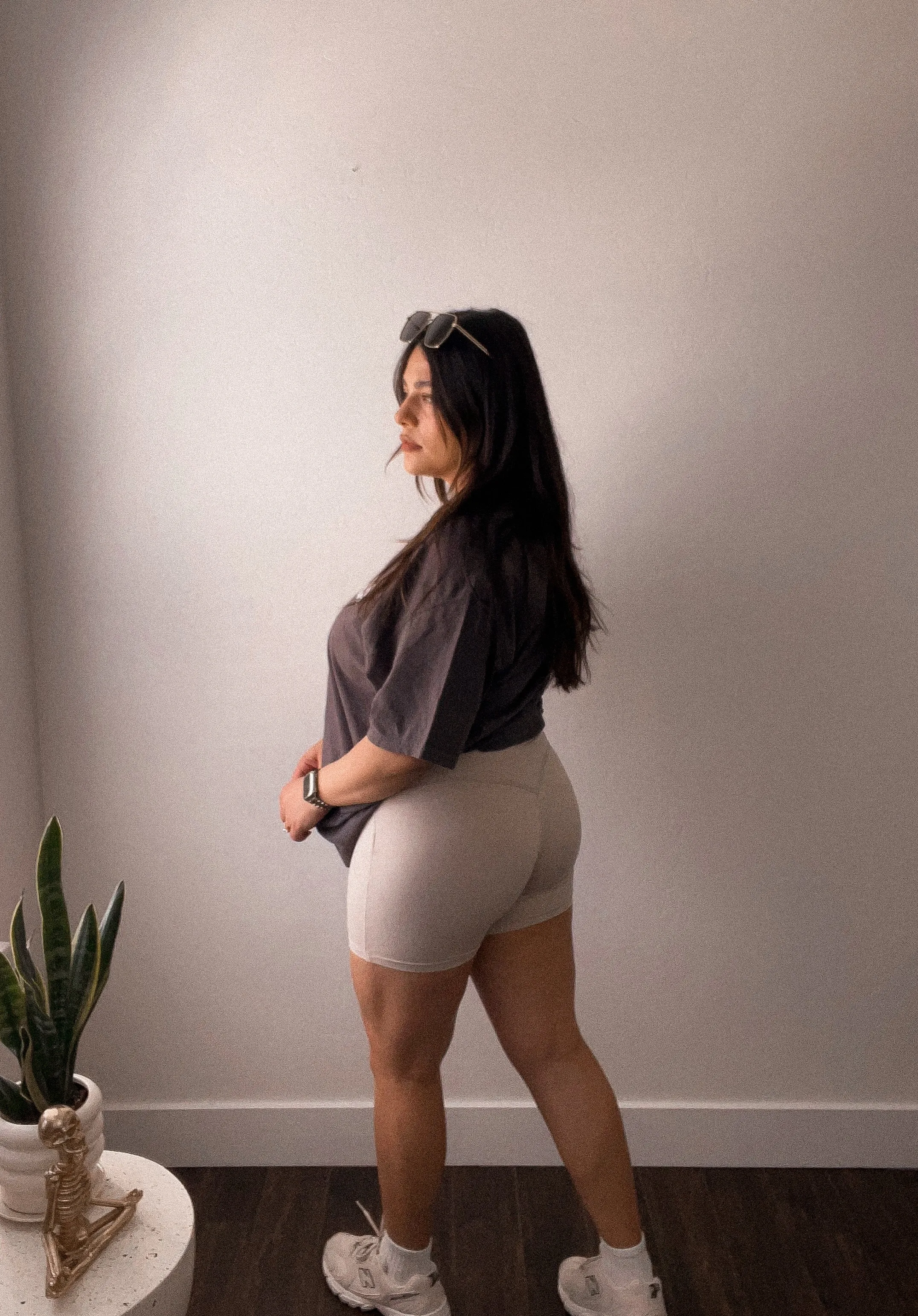 Phase Biker Shorts *2 COLORS*