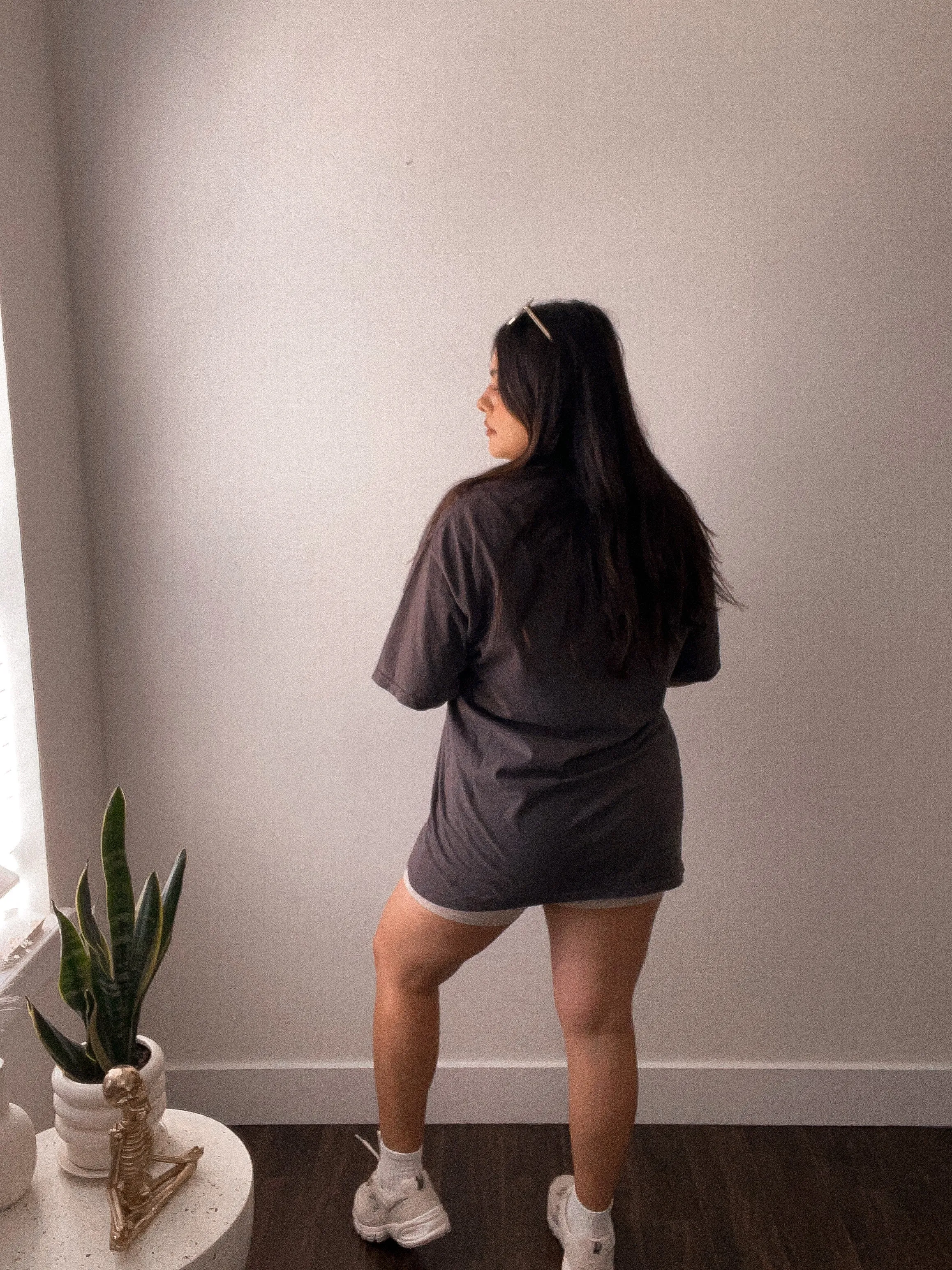 Phase Biker Shorts *2 COLORS*