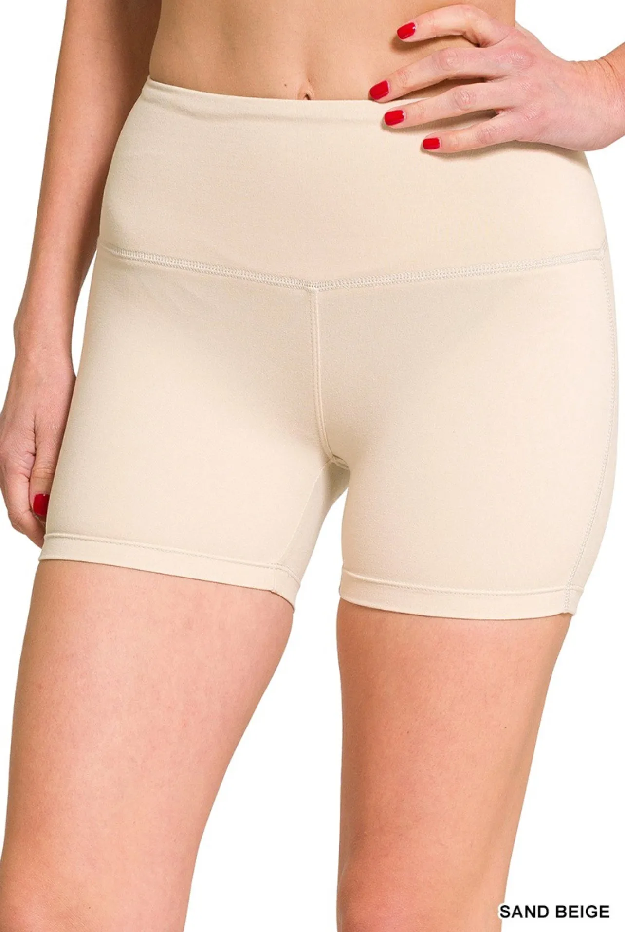 Phase Biker Shorts *2 COLORS*