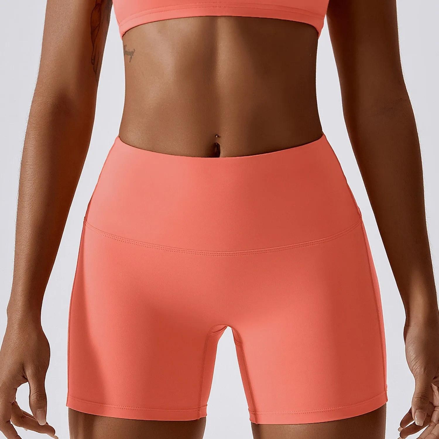 Pilates Princess Shorts