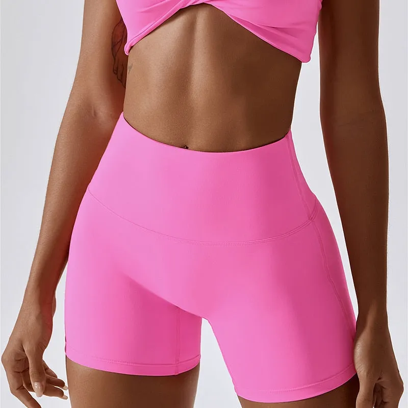 Pilates Princess Shorts