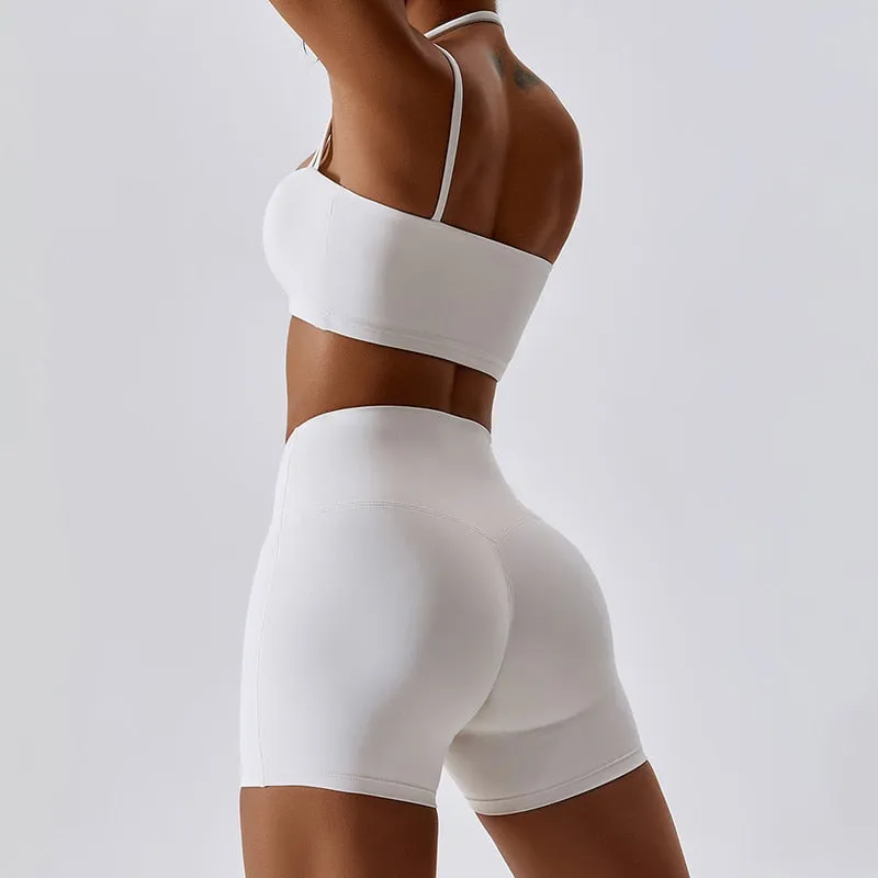 Pilates Princess Shorts